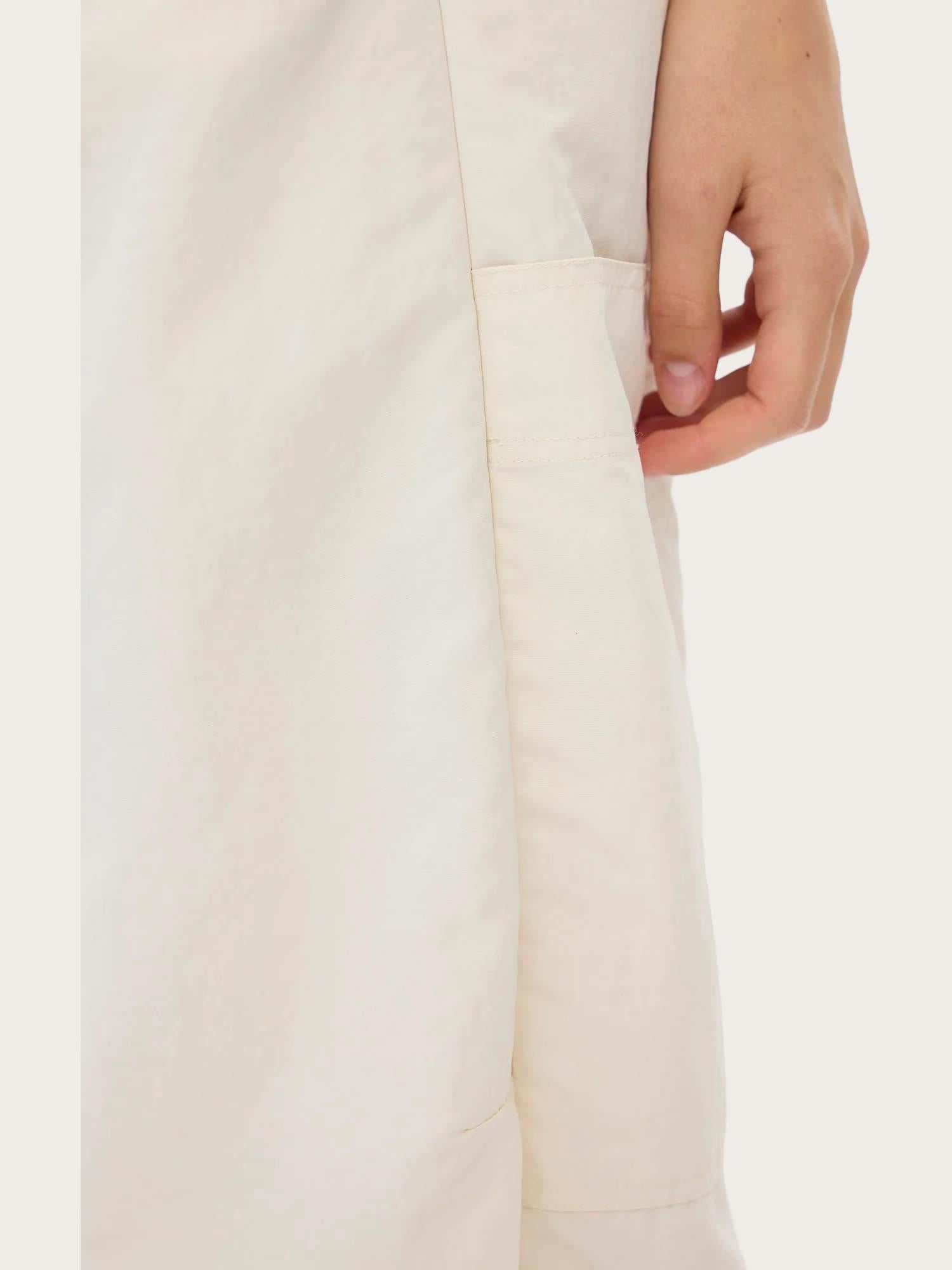 ZoeyFV 351 Long - Breezy White