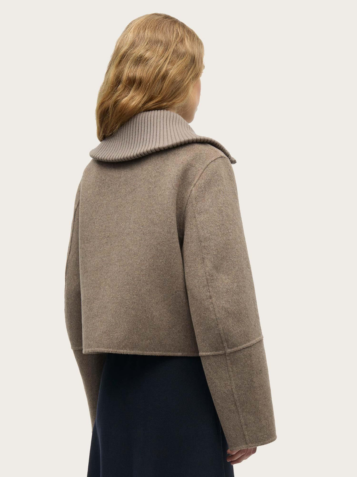 Sacleo Jacket - Lead Grey Mel.