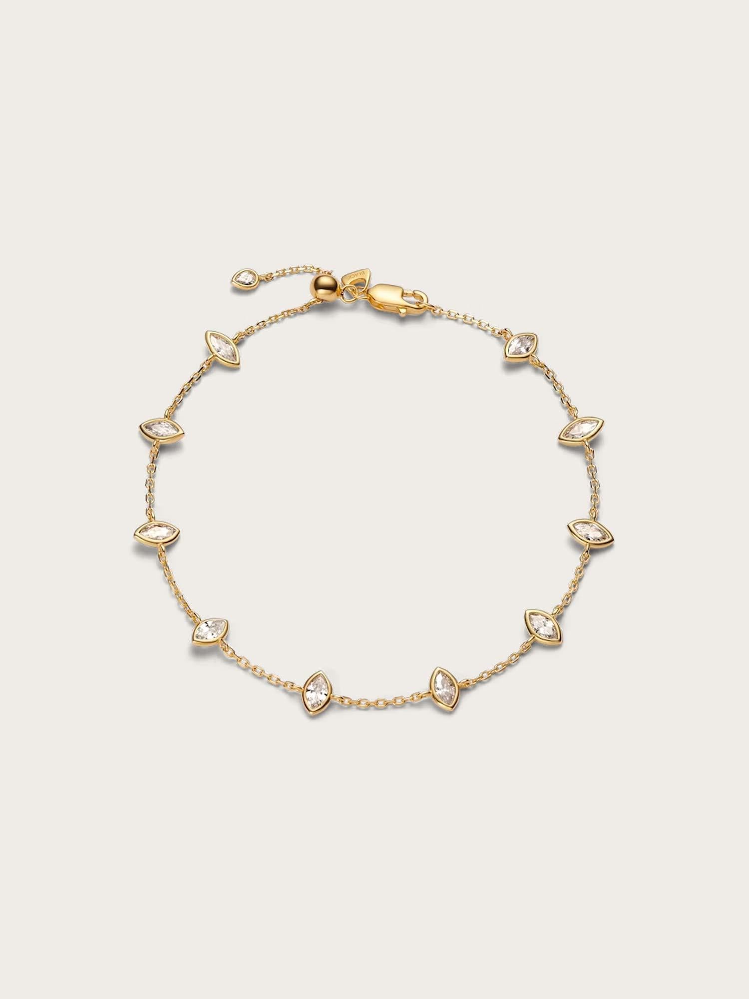 Swift Bracelet 03 - Gold