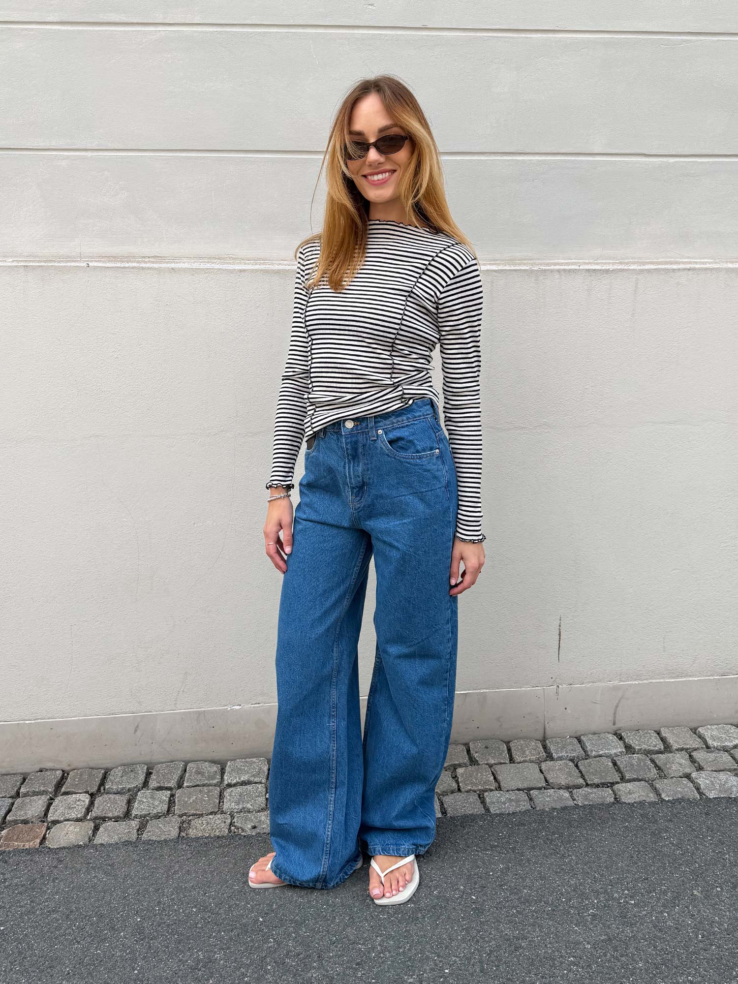 Aline Denim - Blue