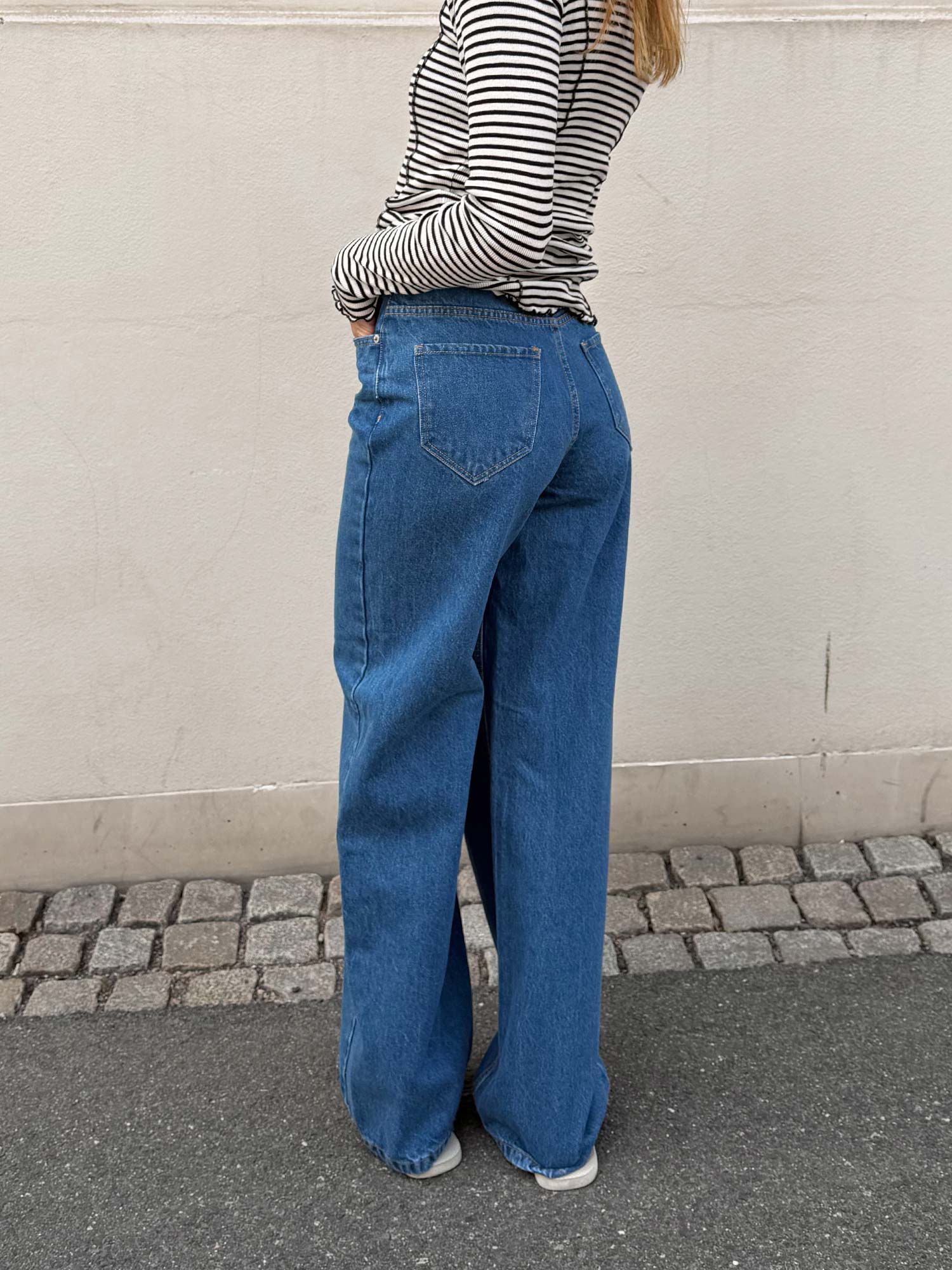 Aline Denim - Blue
