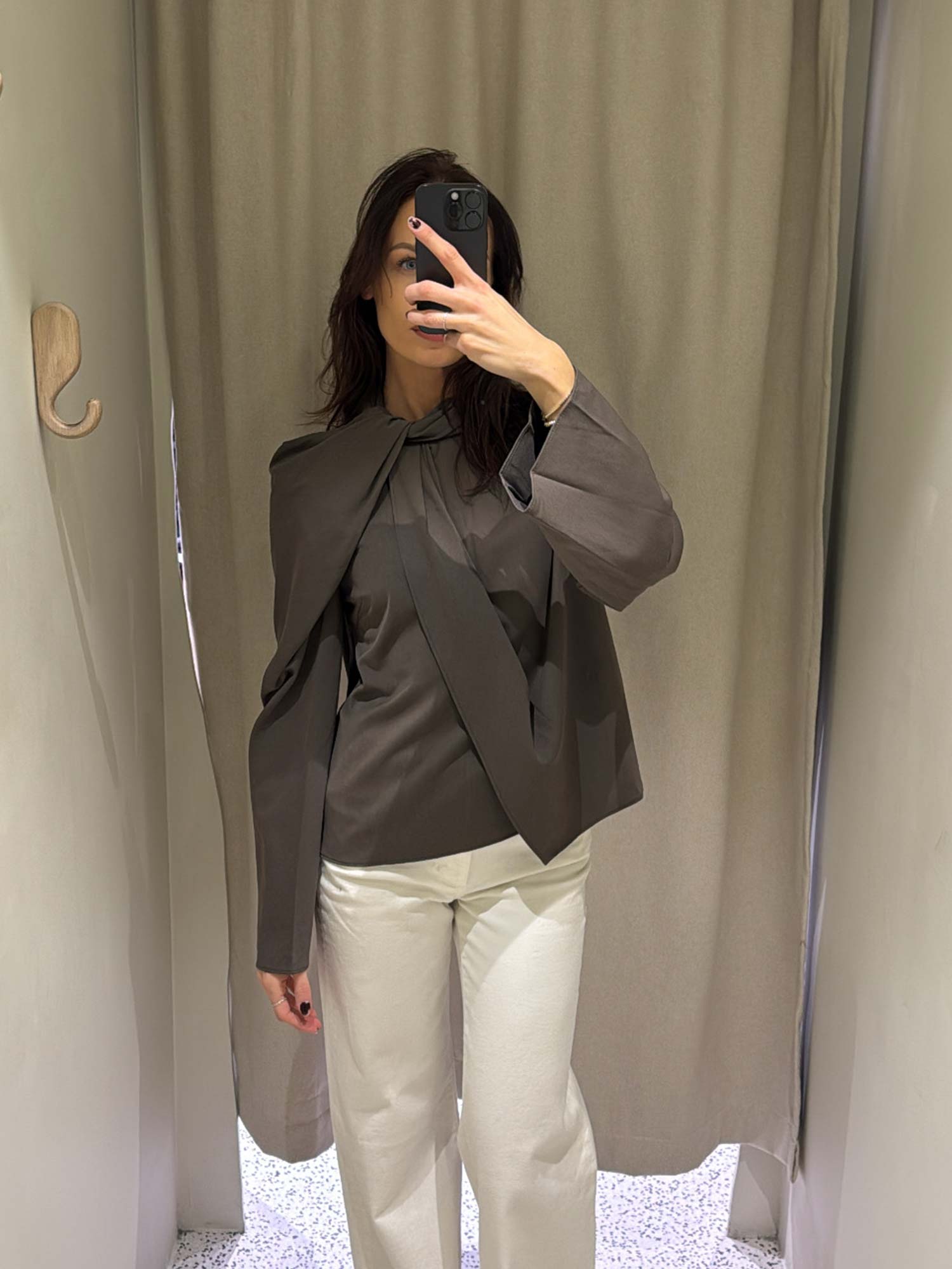 Araki Knot Top - Mole