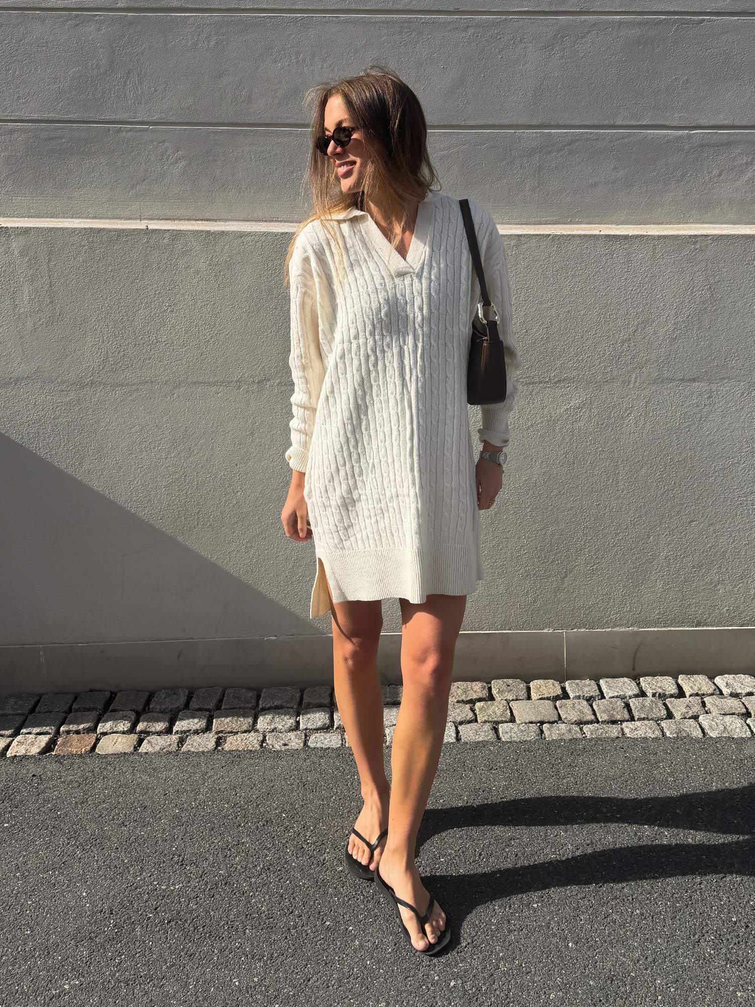Alessio Cable - Offwhite