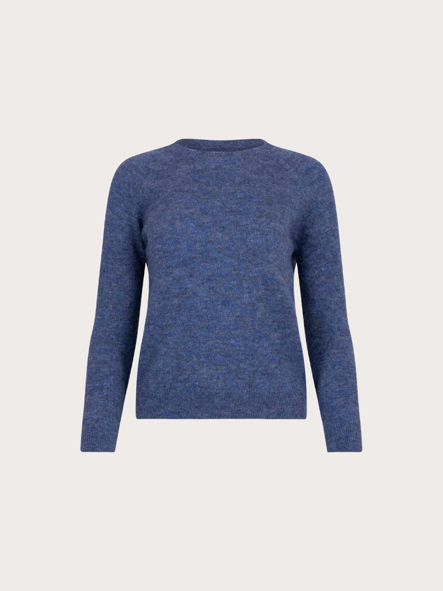 Fiona Sweater - Denim blue