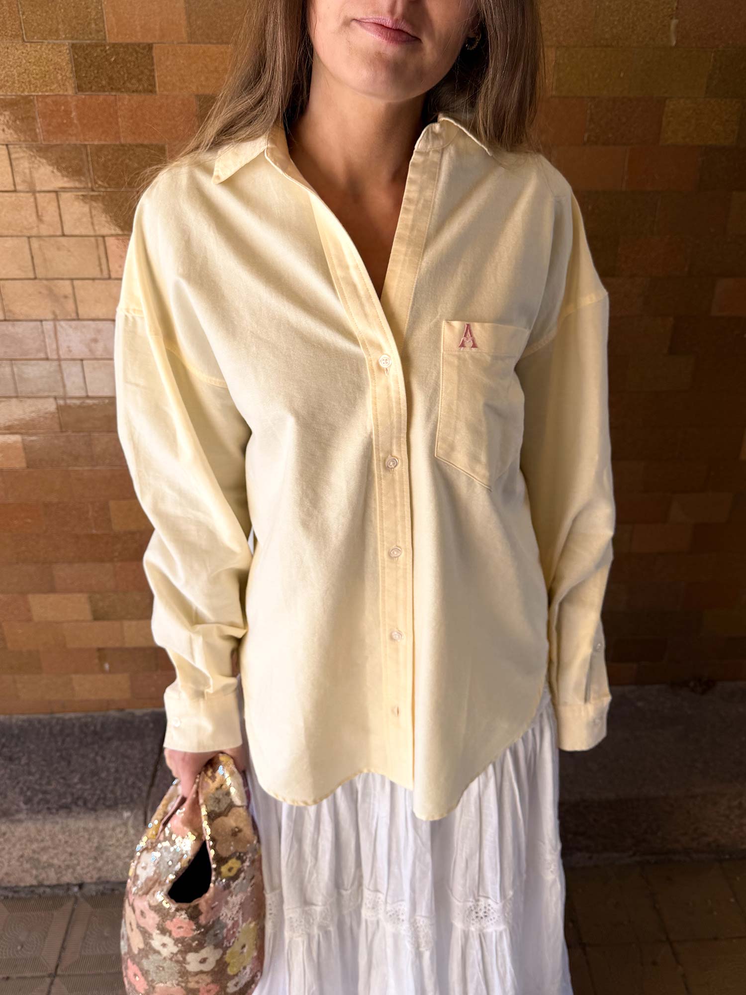 Venice Oxford Classic - Buttercream