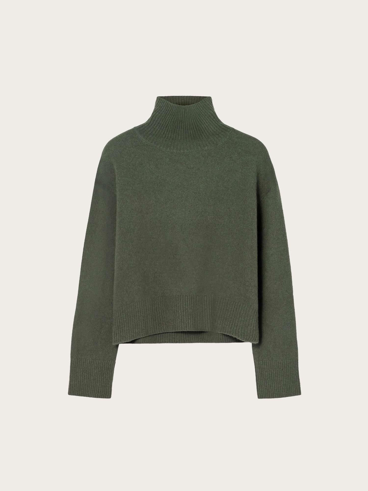 Abigail Knit - Olive