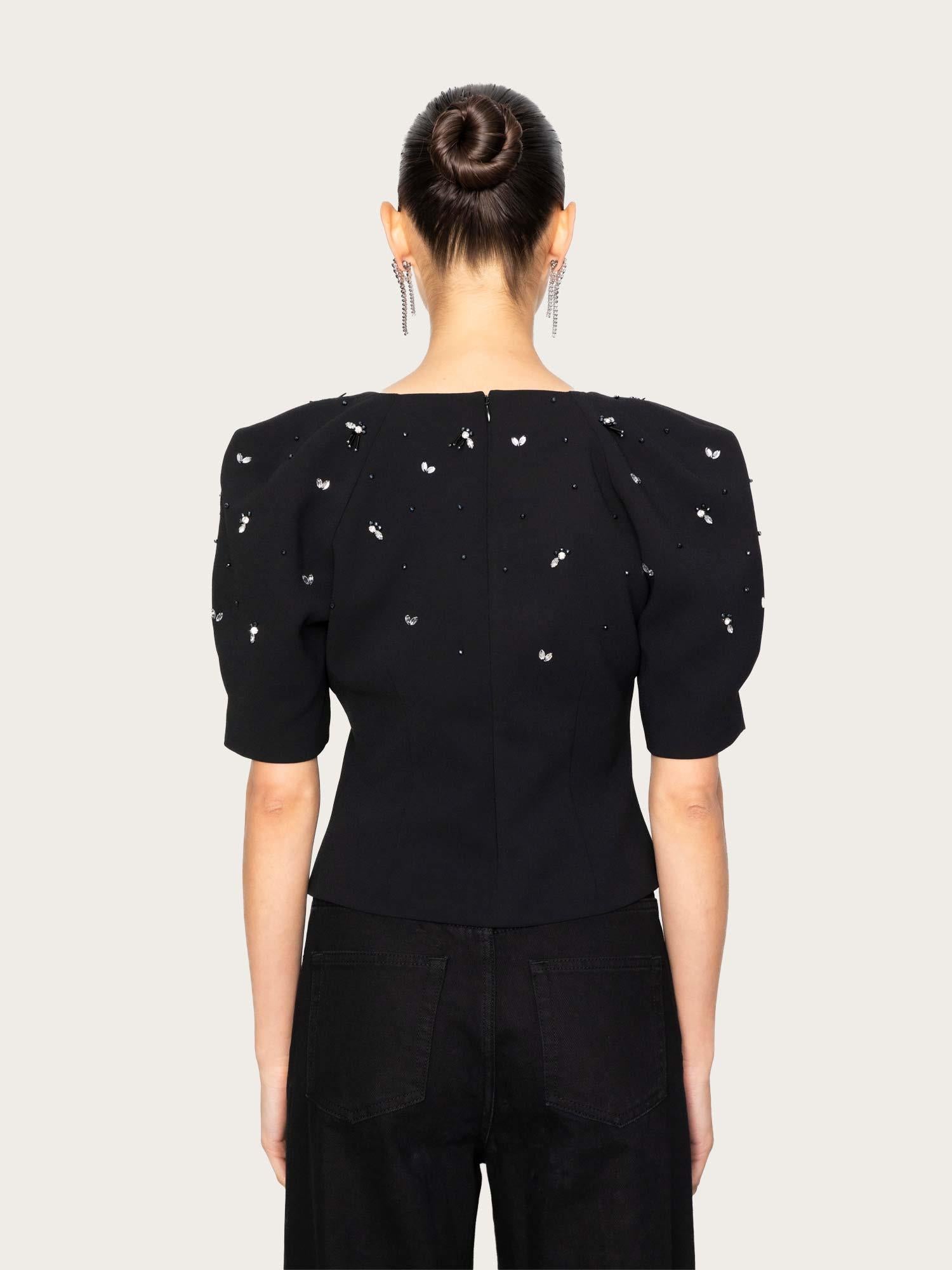 Lowa Top - Black