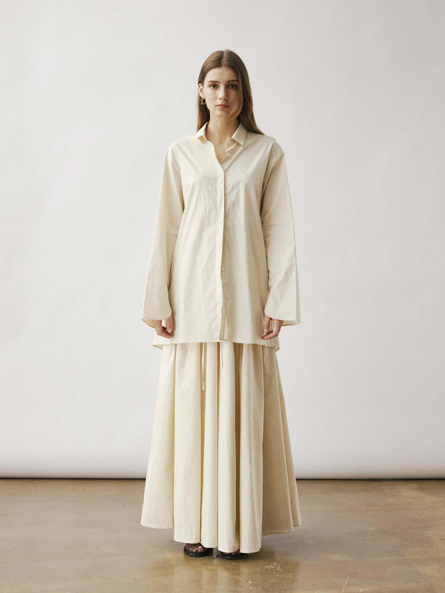 Avana Cape Shirt -