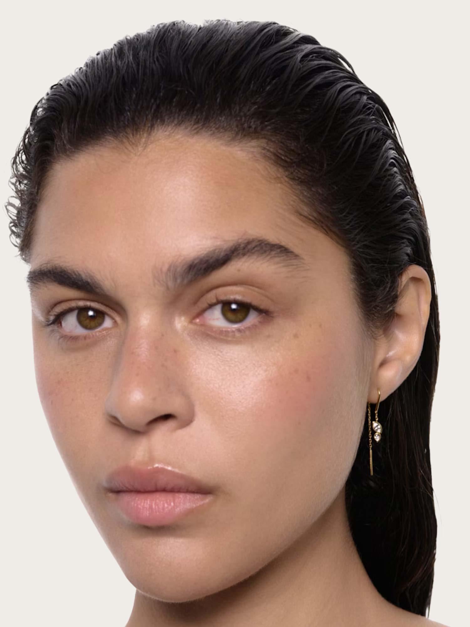 swift Earrings 01 - Gold