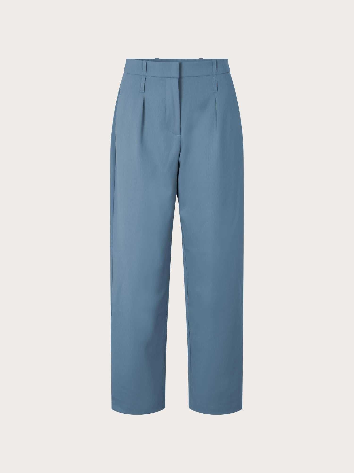 Saluz Trousers - Stonewash