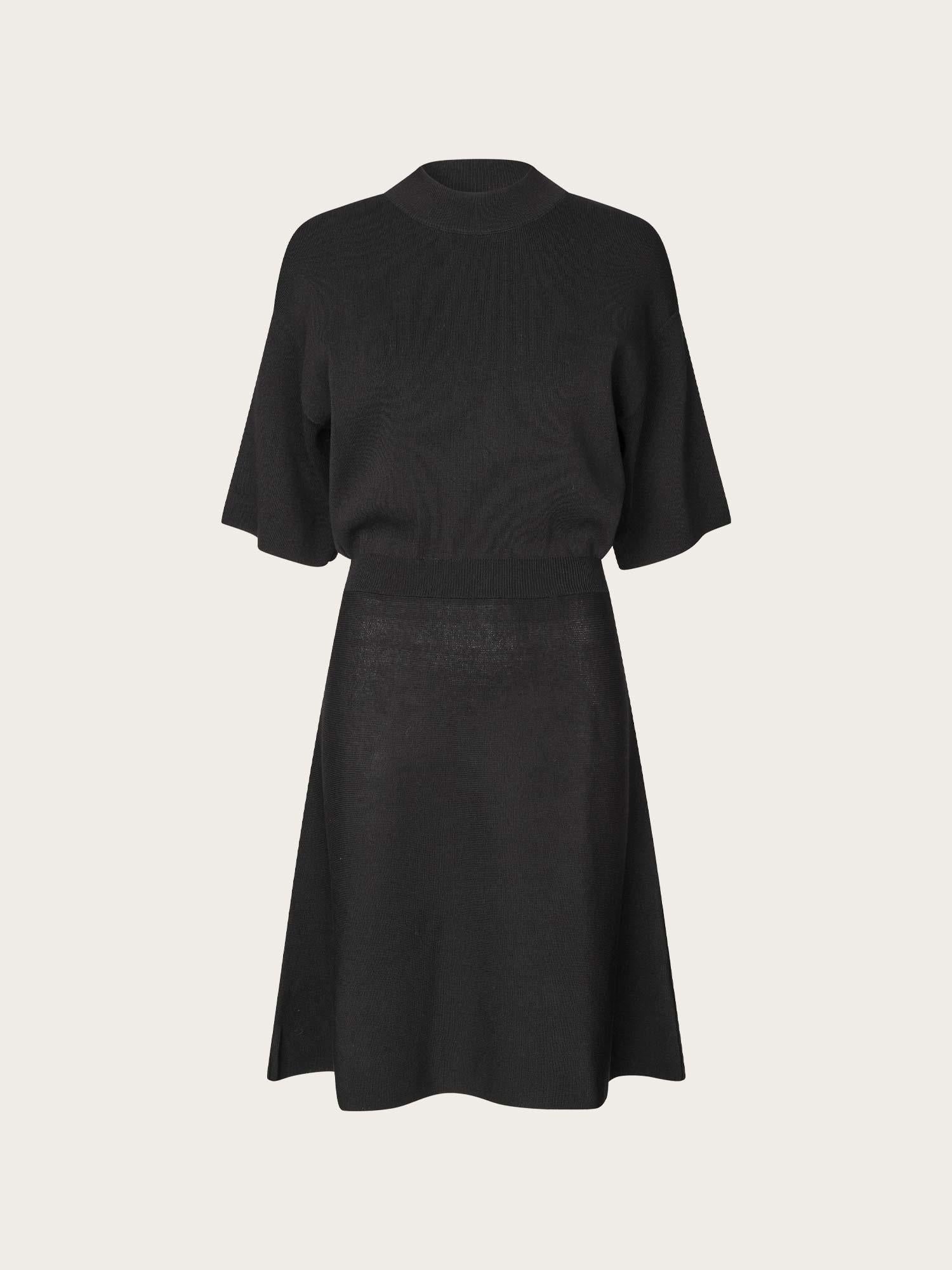 Satatiana Dress - Black