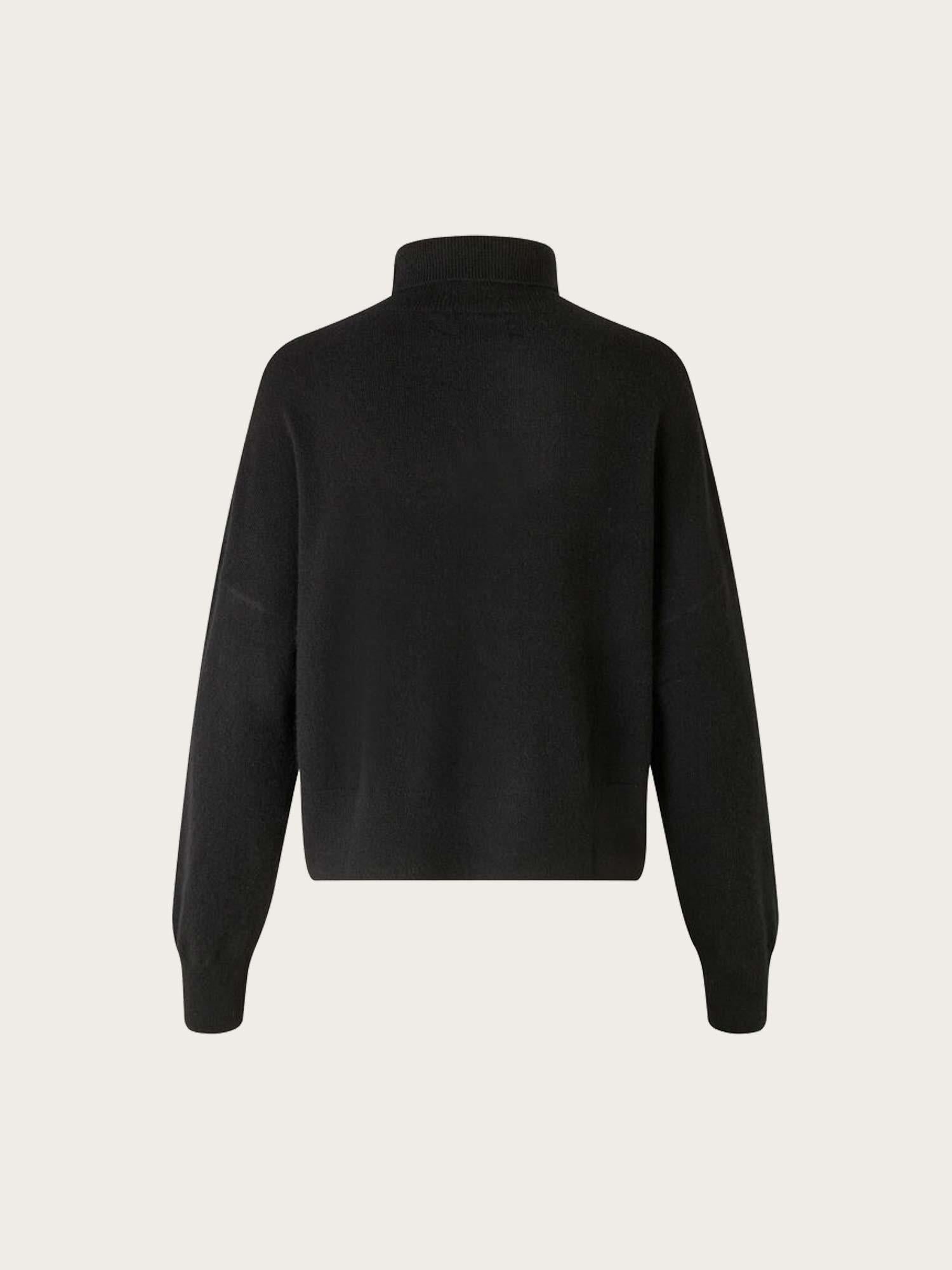 Nola Turtleneck - Black