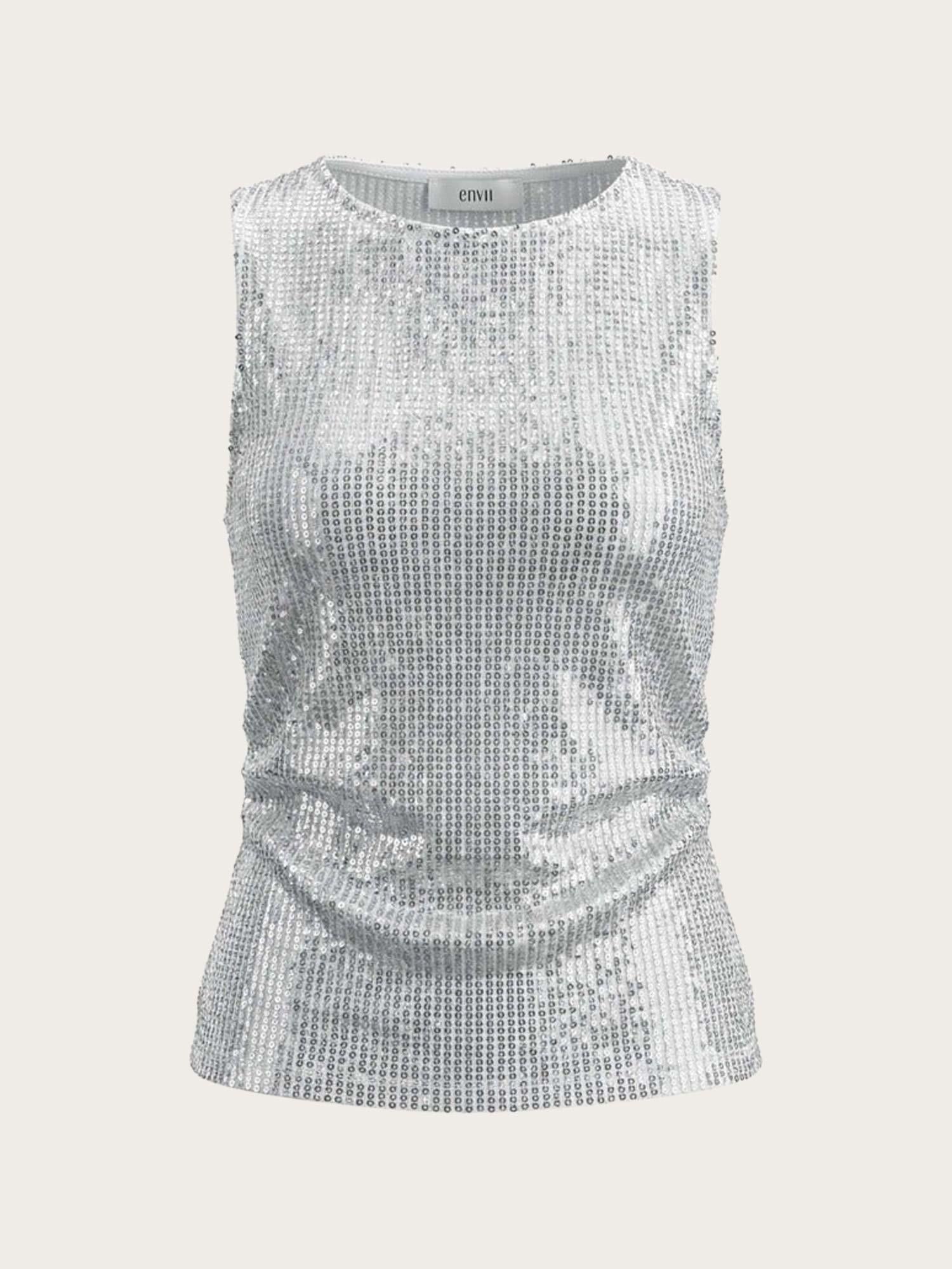 Enflow SL Top - Silver