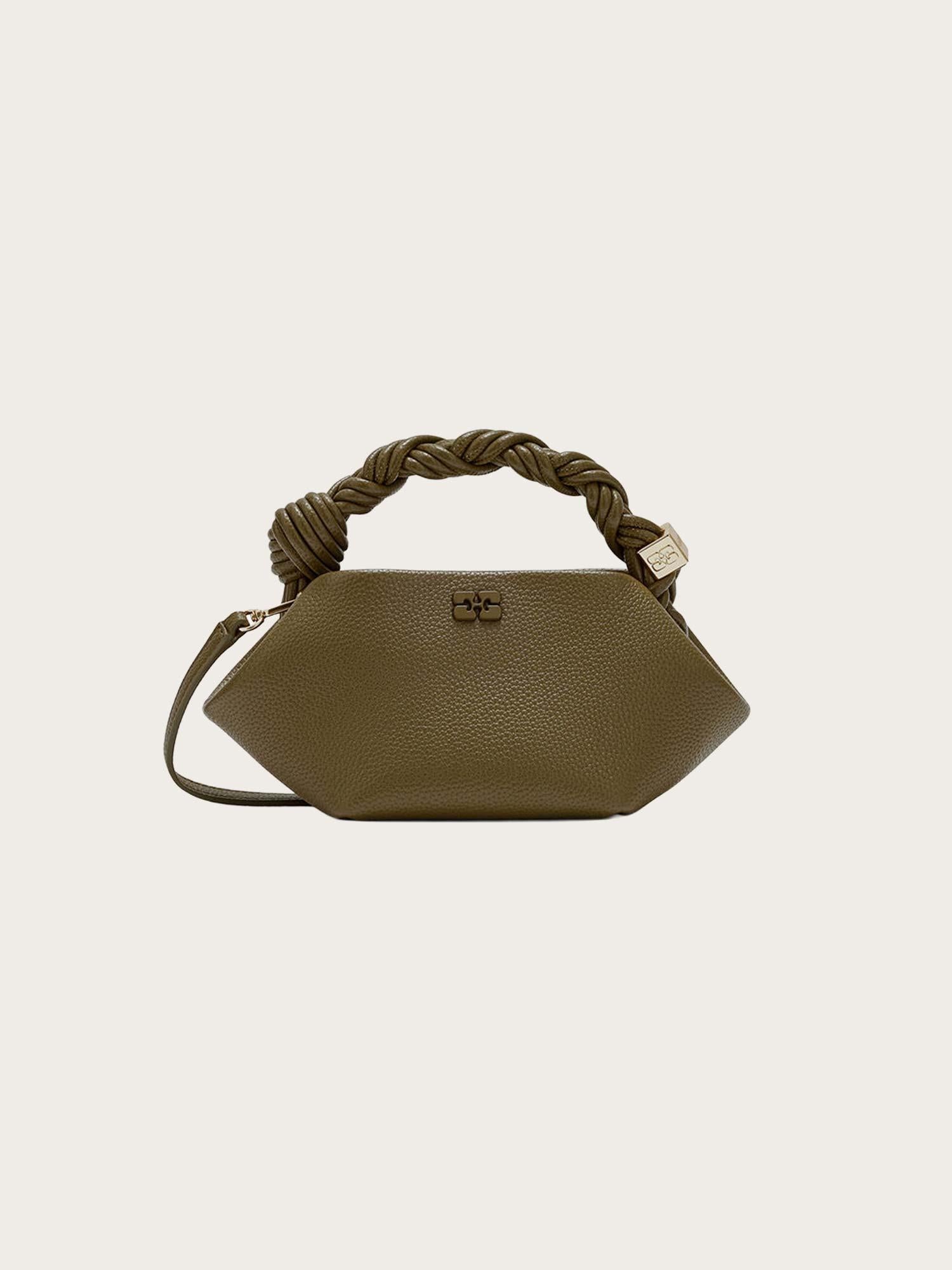 Bou Mini Grained - Military Olive