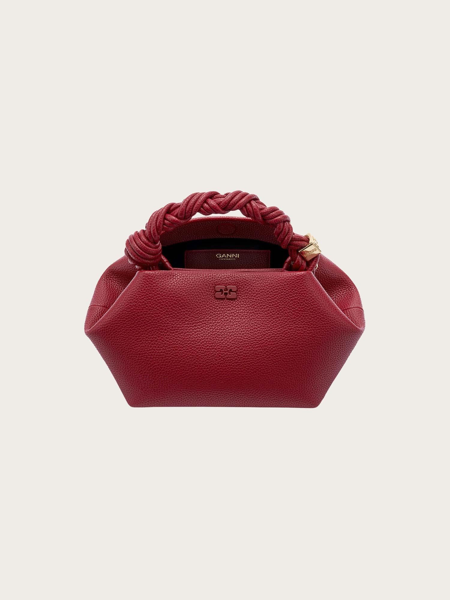 Bou Small Grained - Red Dhalia