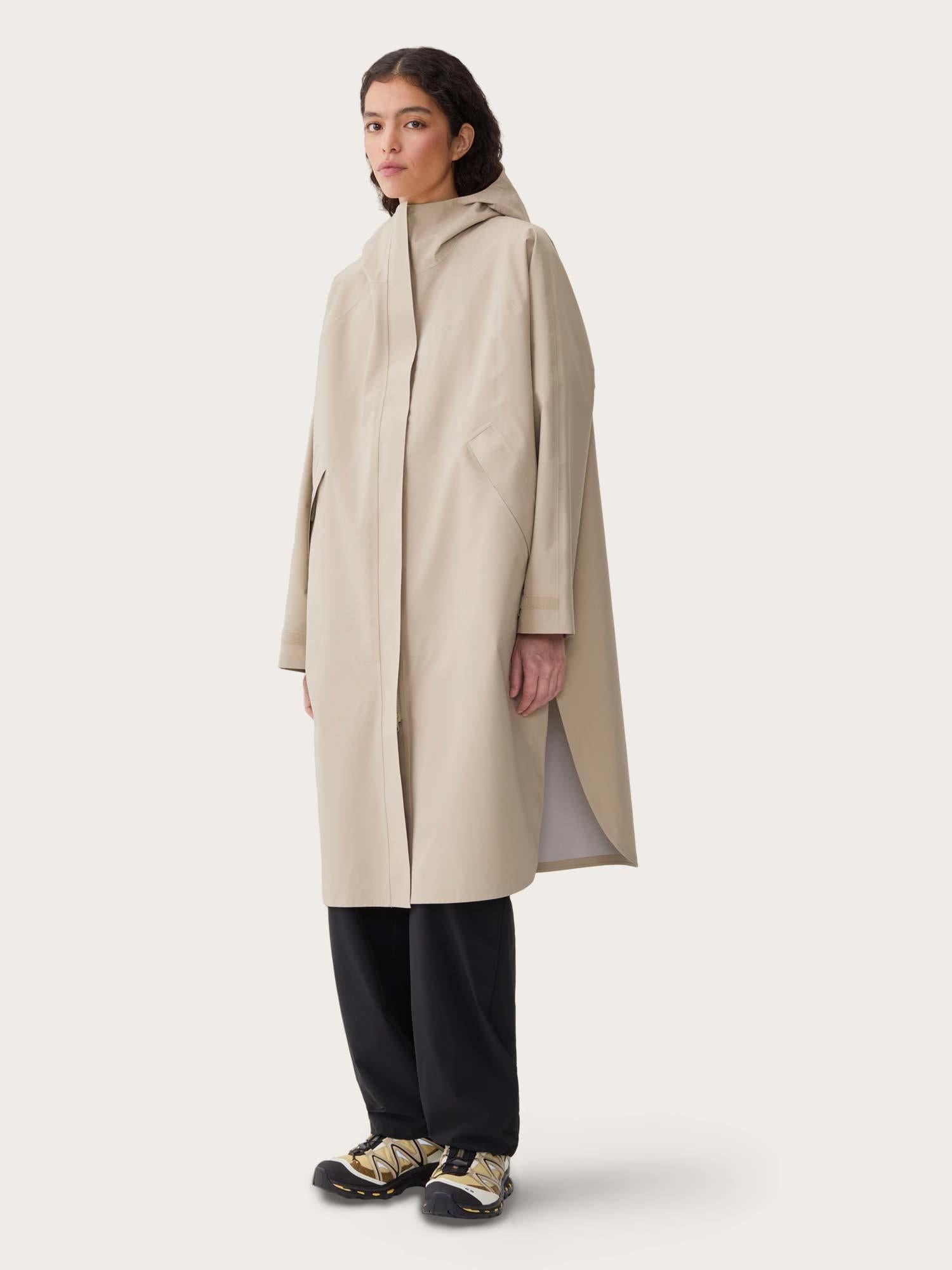 Vangen Coat - Beige