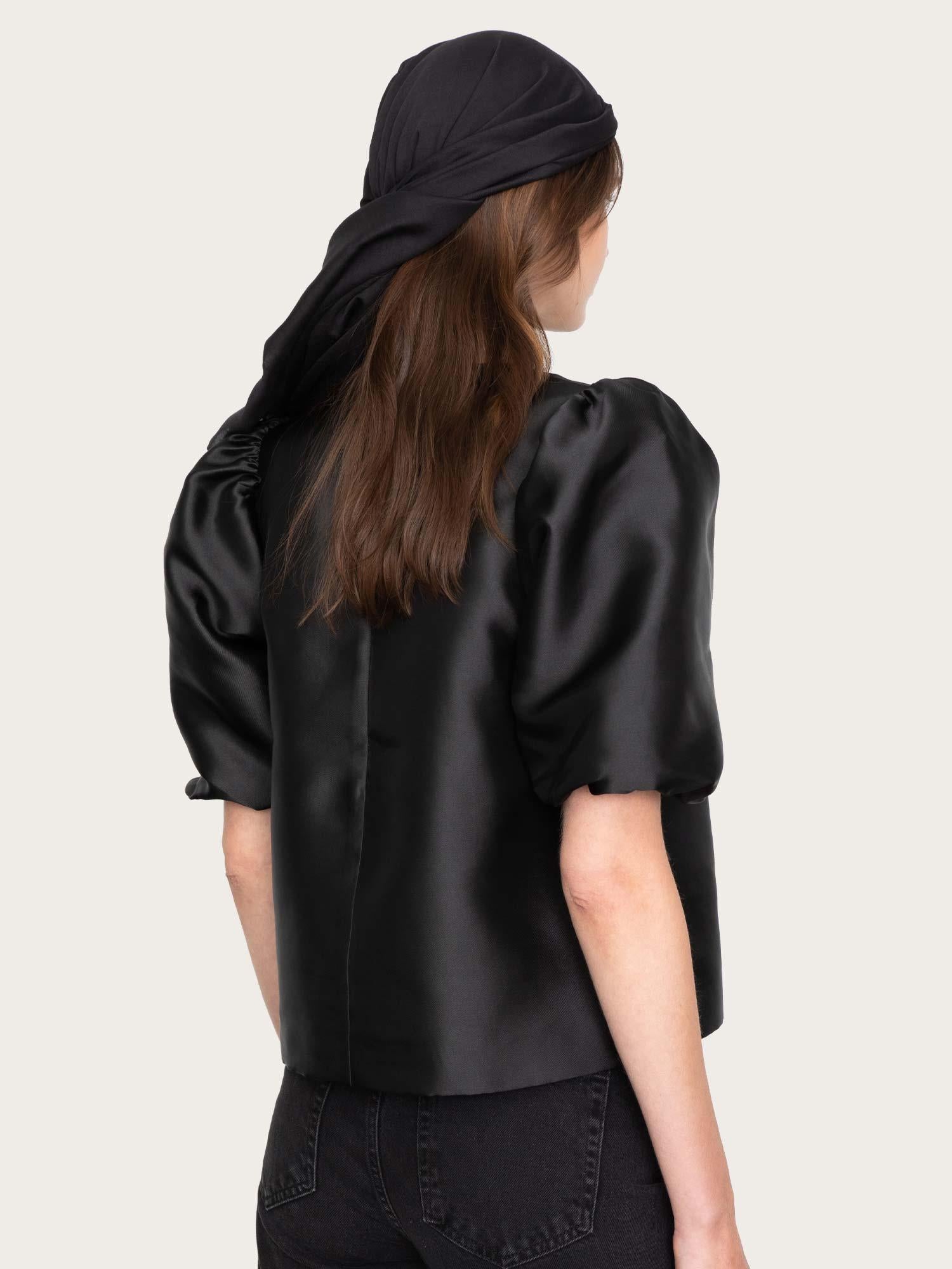 Becca Blouse - Black