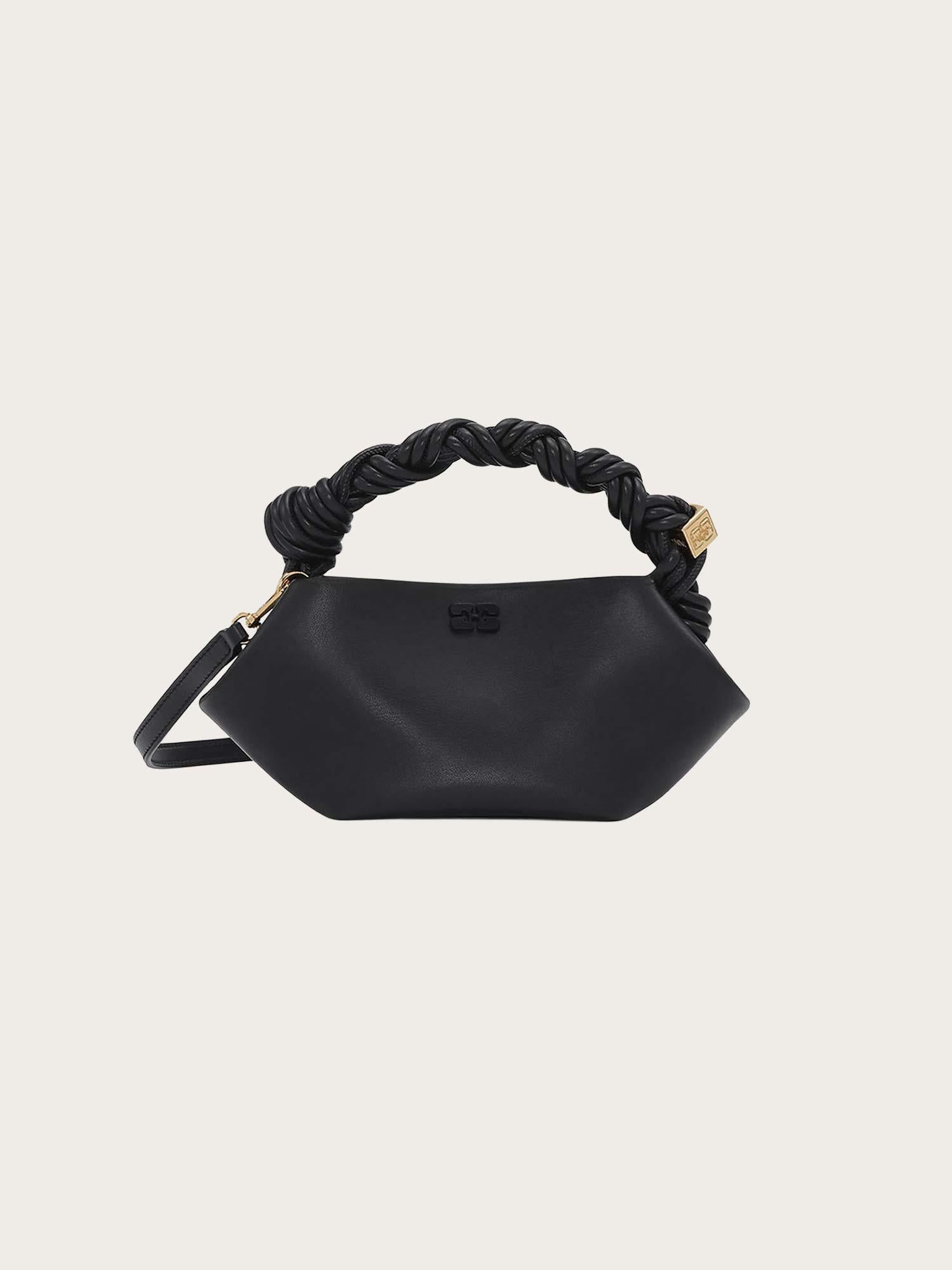 Ganni Bou Bag Mini - Black