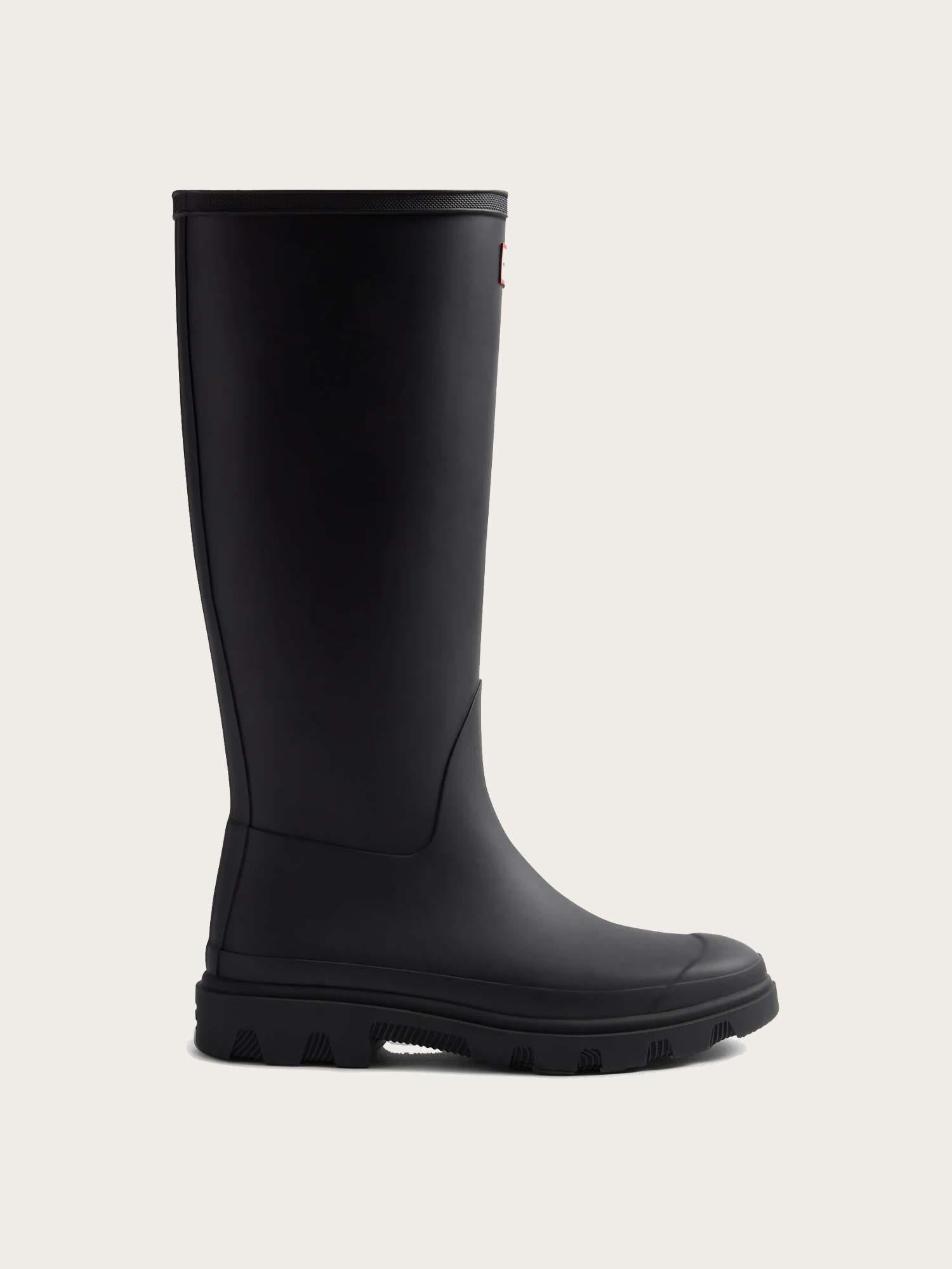Downpour Tall Boot - Black