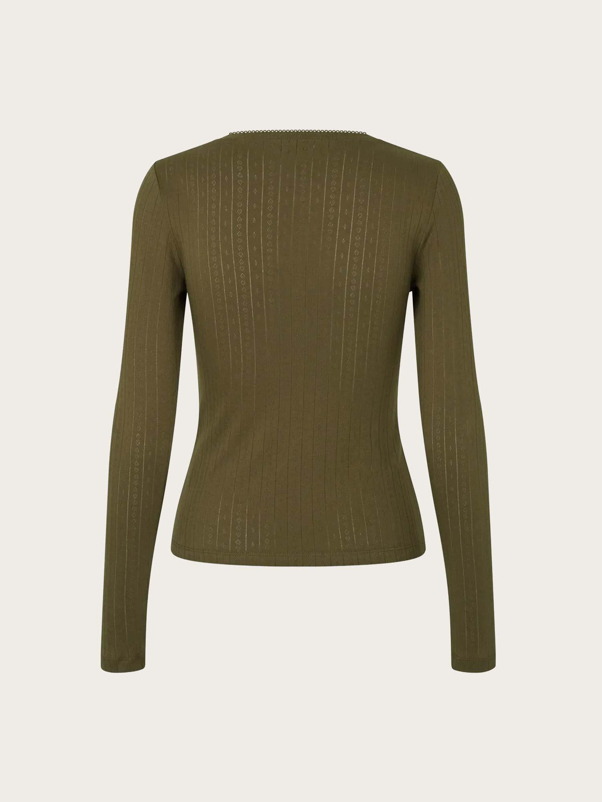 Envolvi LS Tee - Dark Olive