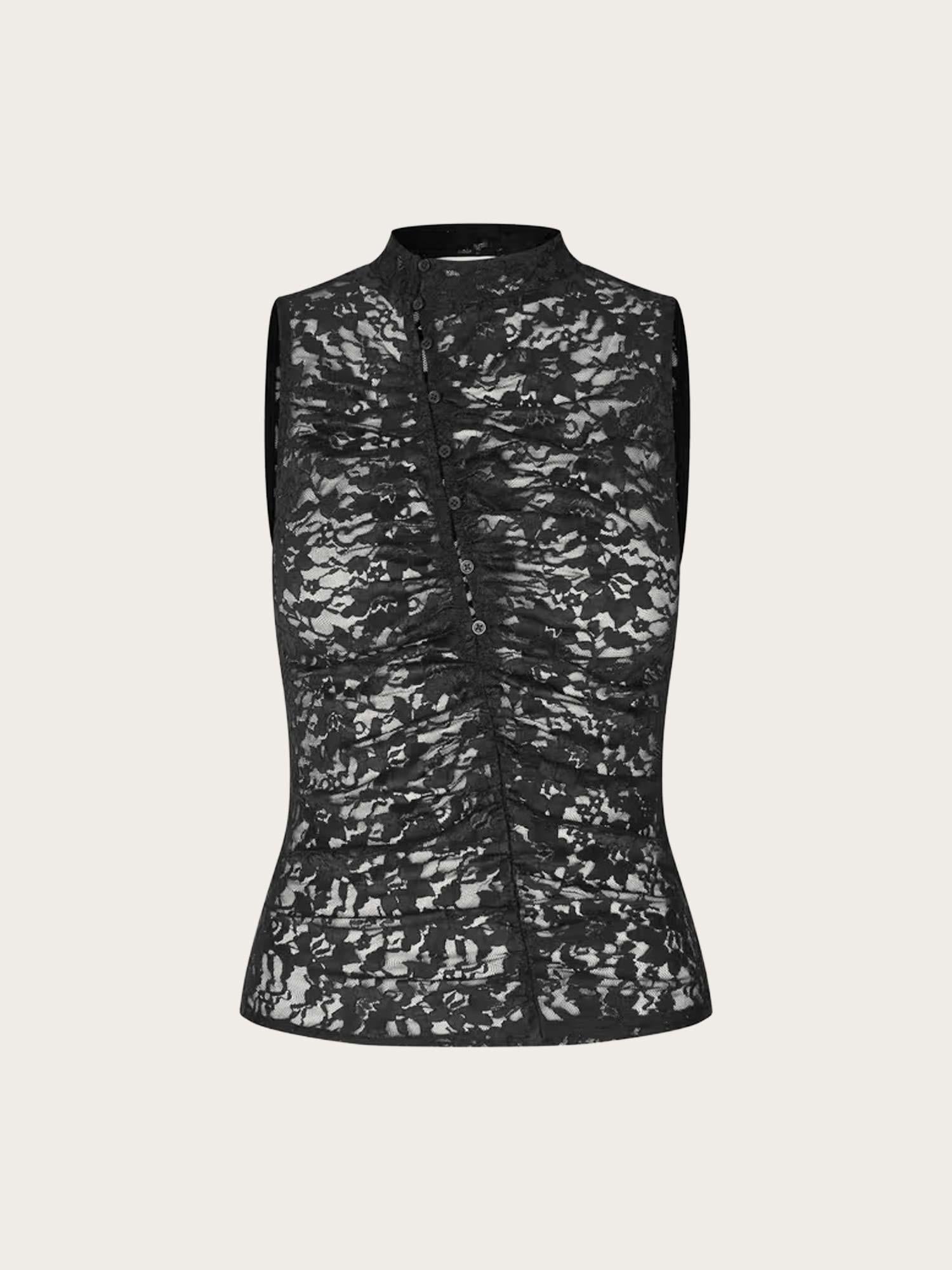 Ensusie SL Top - Black