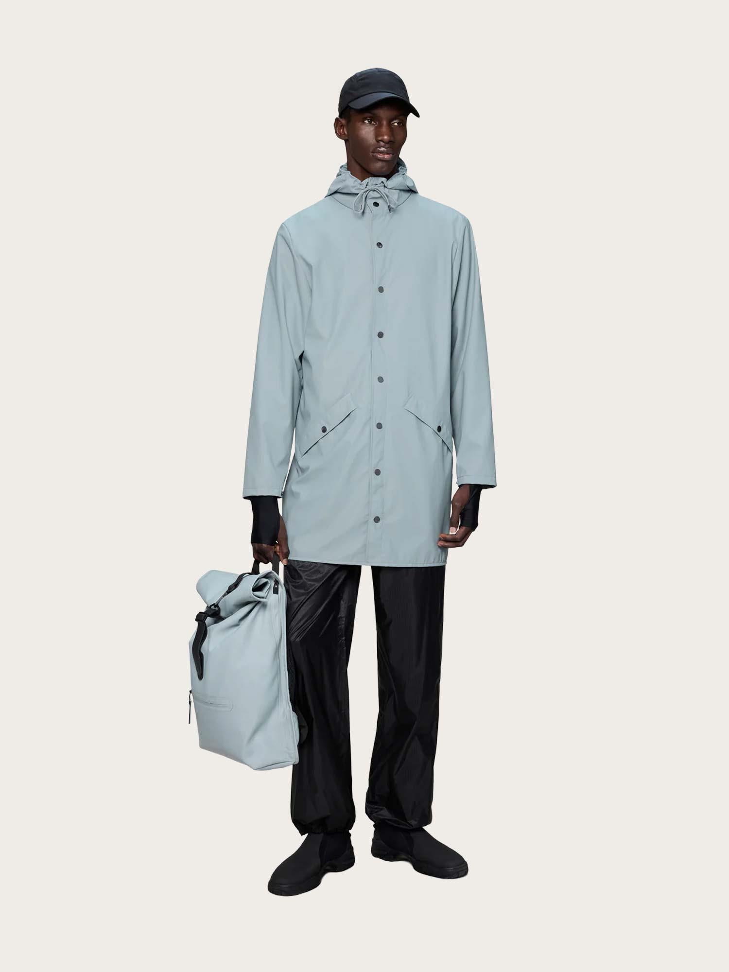 Long Jacket W3 - Pool