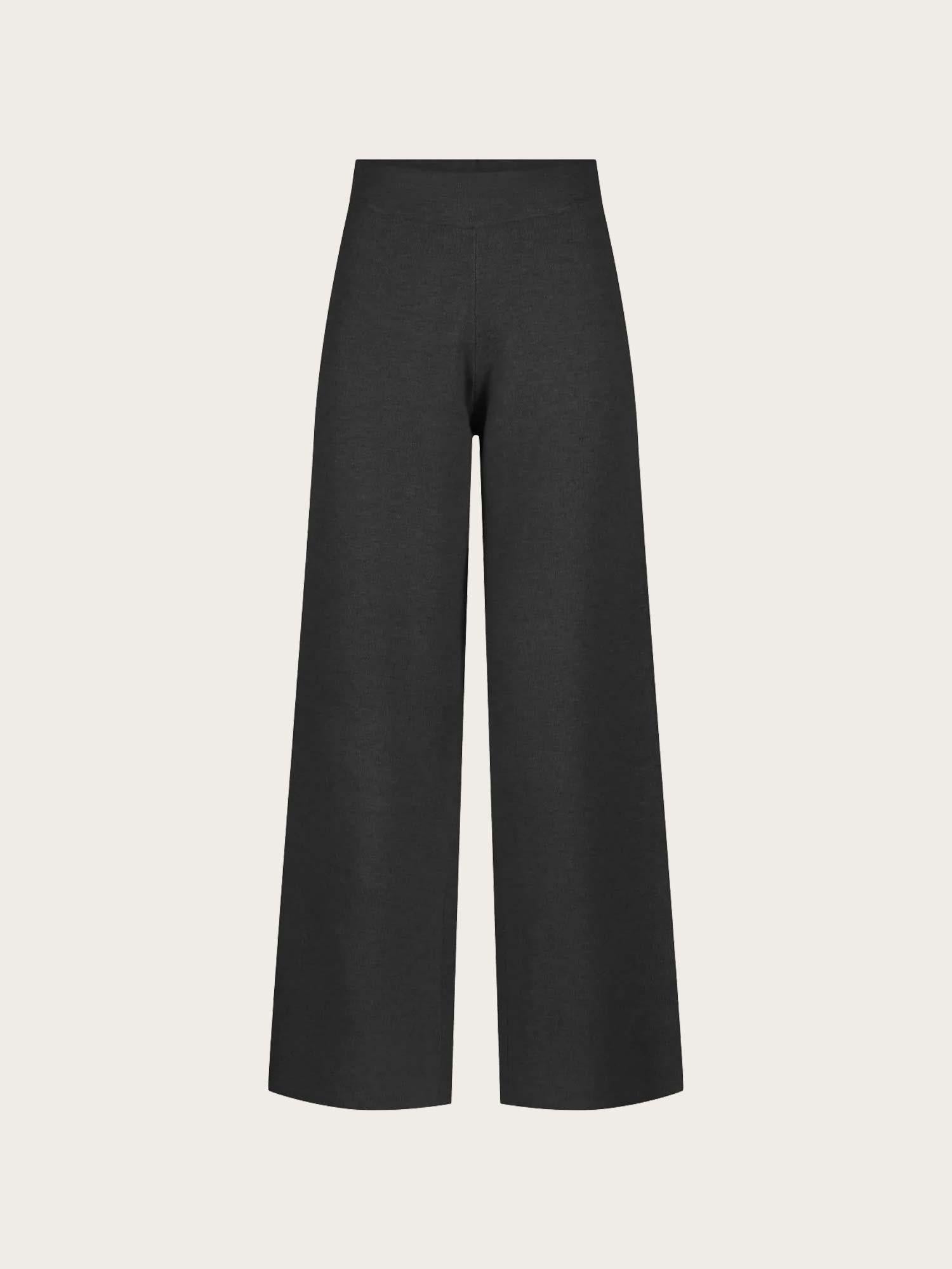 Serge Pants - Black