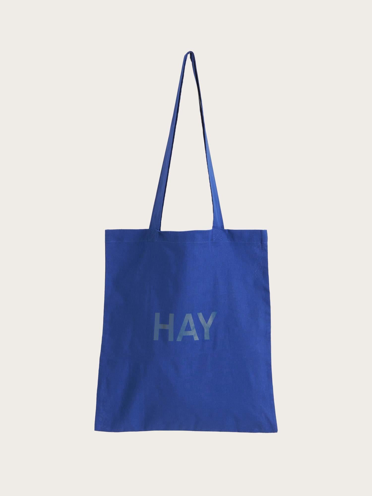 Hay Tote Bag - Ultra Marine