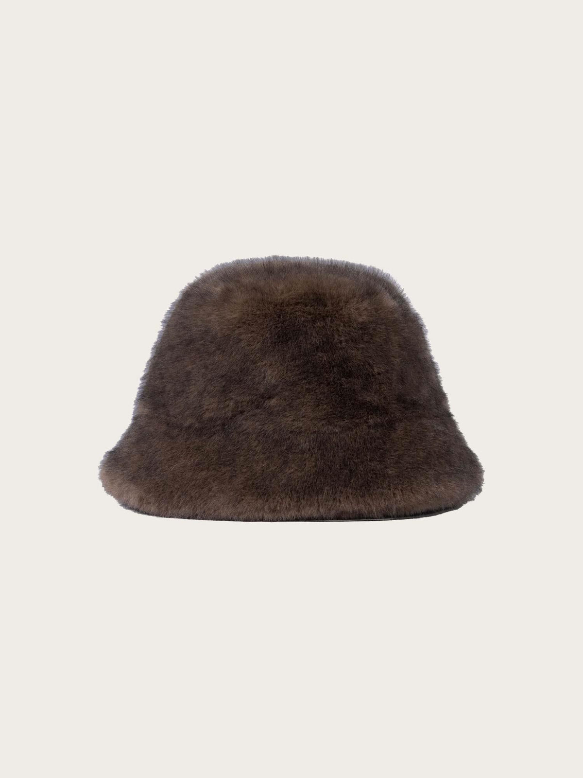 Beau Faux Mink - Choco