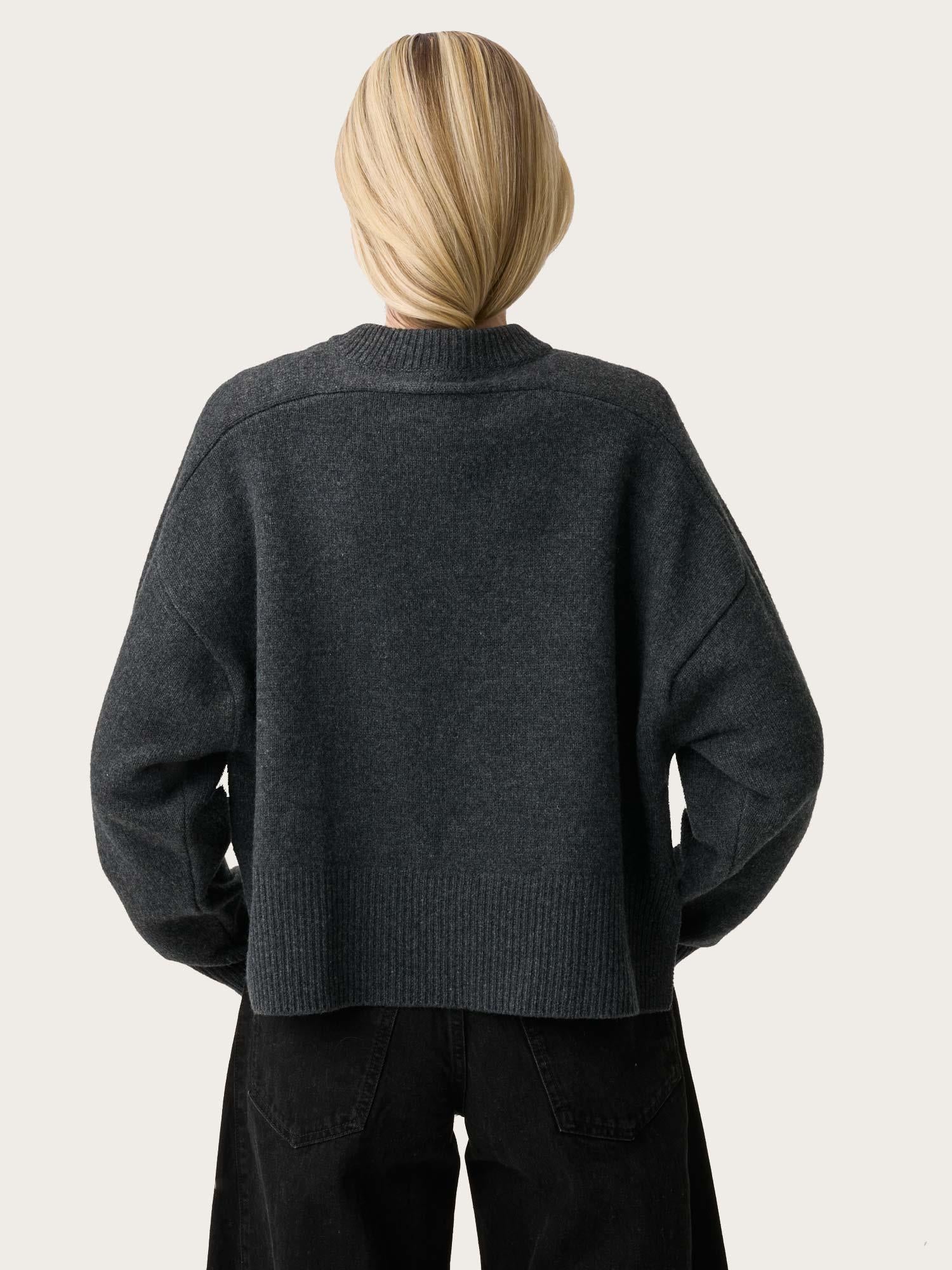 Arc Crew Neck - Rocky