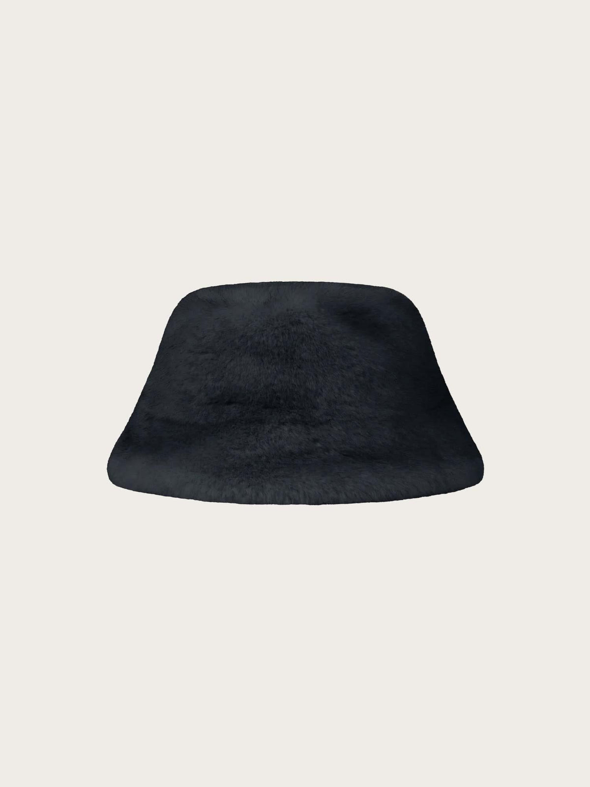 Beau Faux Mink - D. Grey