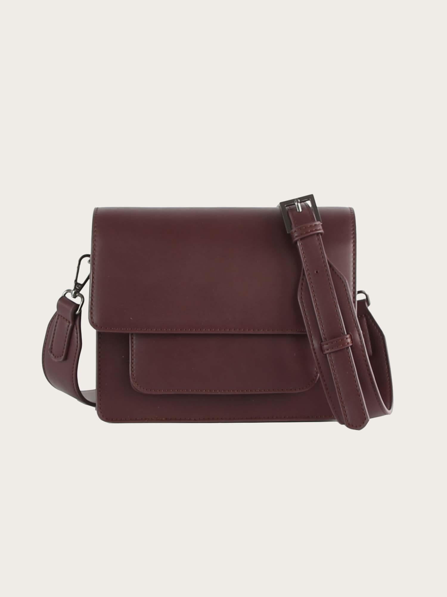 Cayman Pocket Soft Structure - Midnight Plum