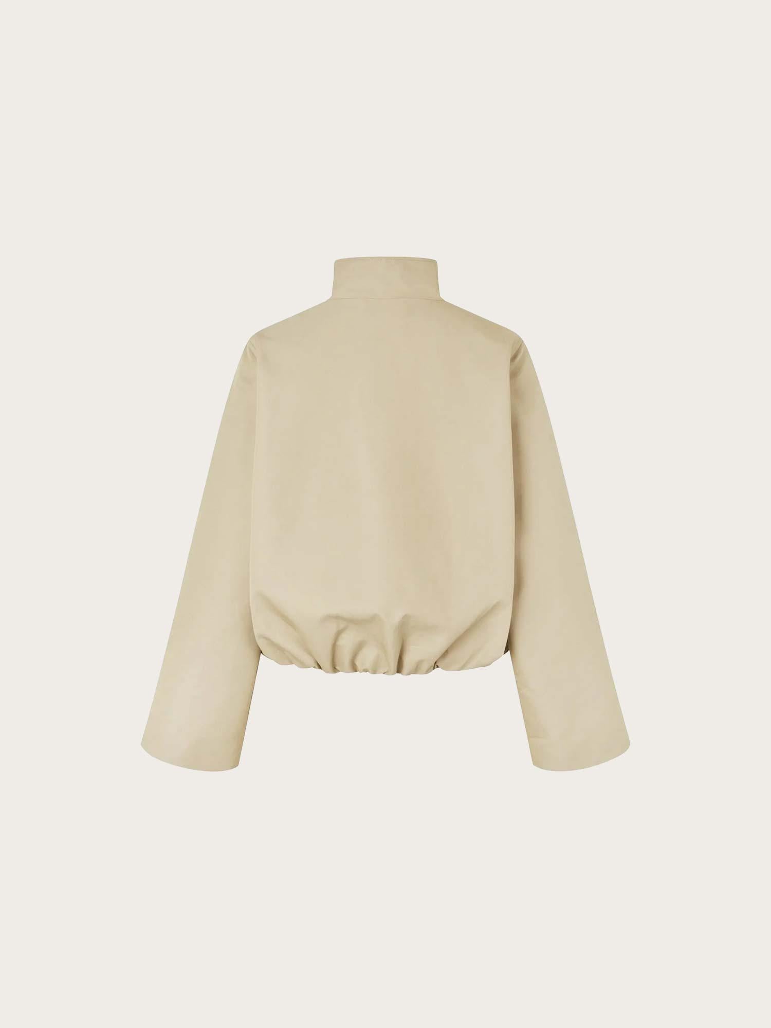 Ensigrid Jacket - Pale Khaki