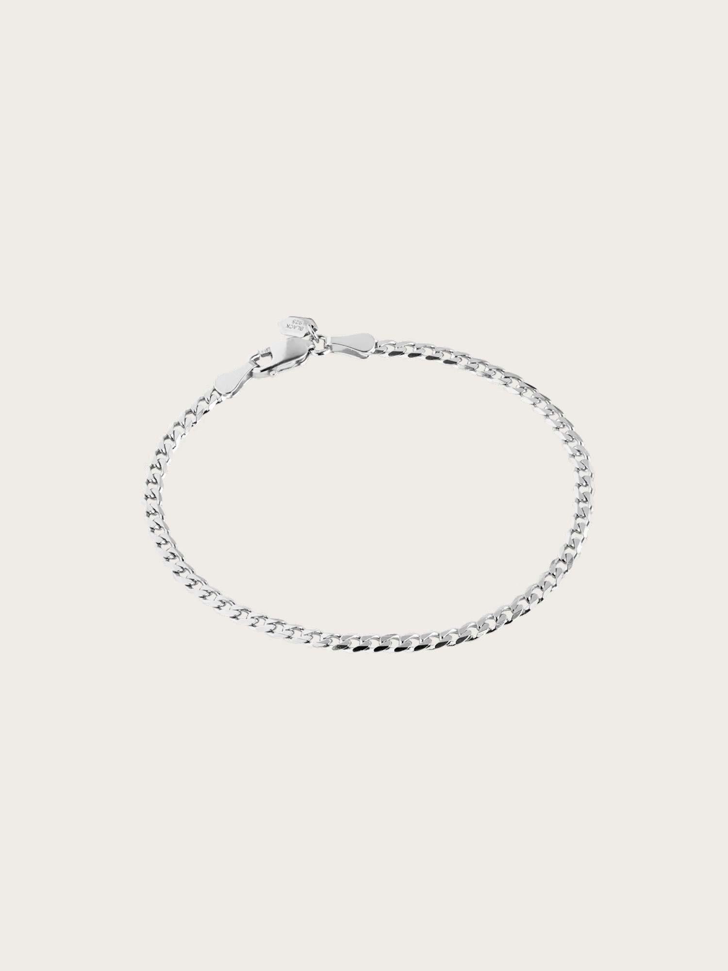 Saffi Bracelet Small - Silver