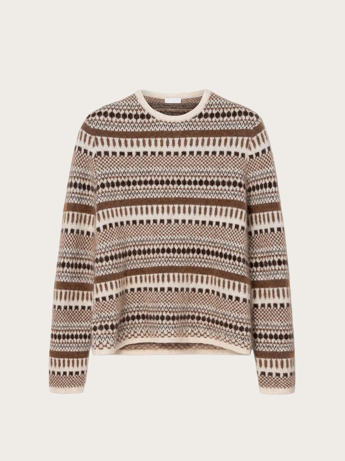 Lumi Knit - Dark Brown