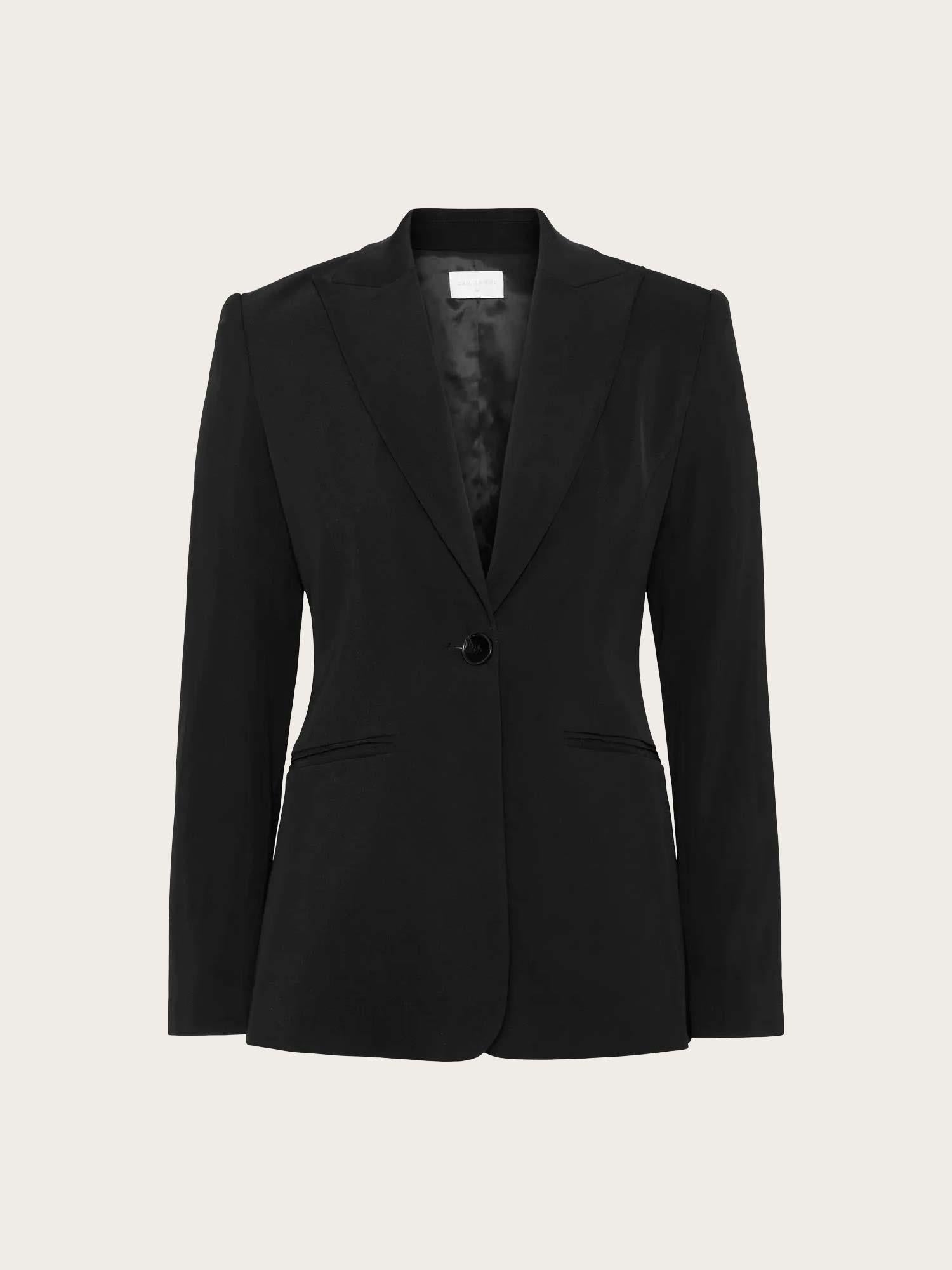 Celestia Blazer - Black