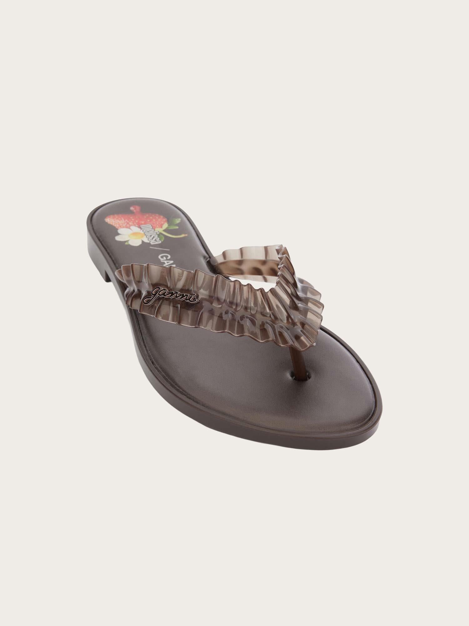 Melissa Flip Flop - Demitasse