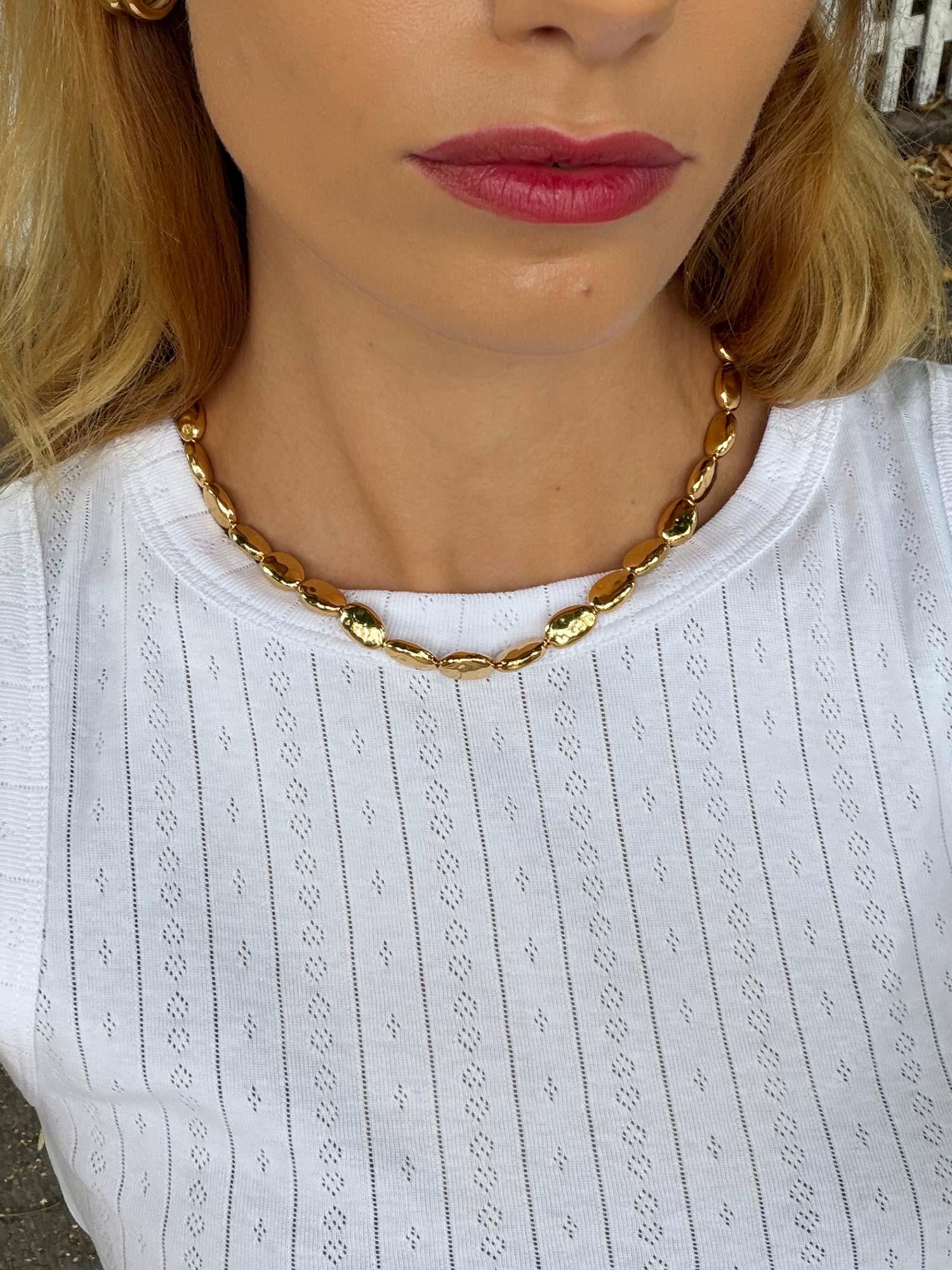 The Drop Necklace - Gold