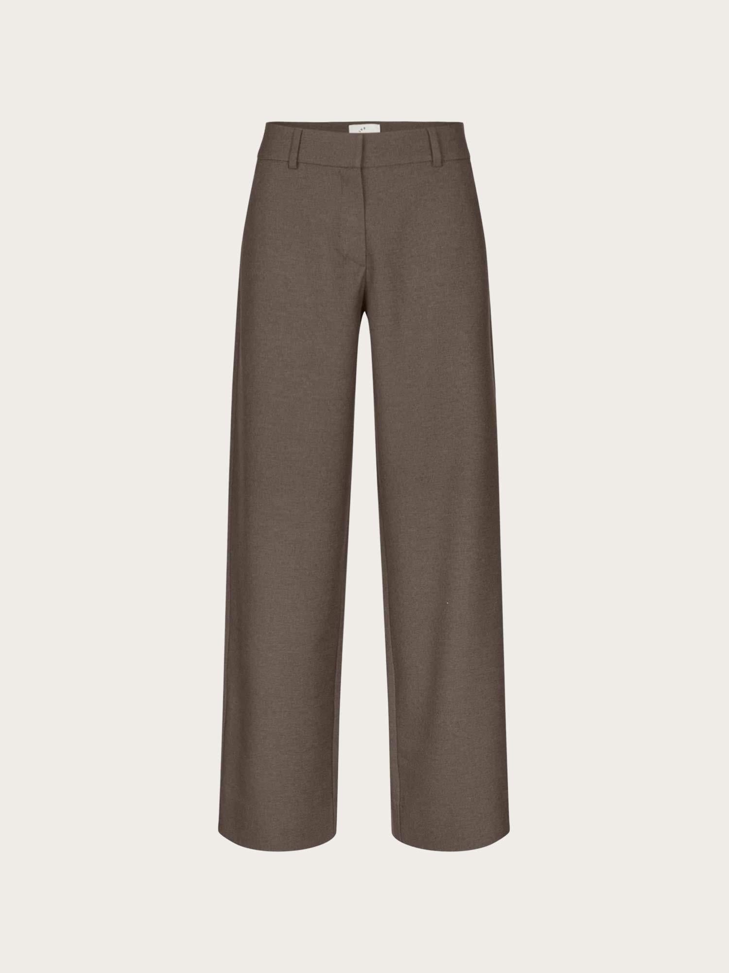 DenaFV 826 Long - Mud Brown Melange