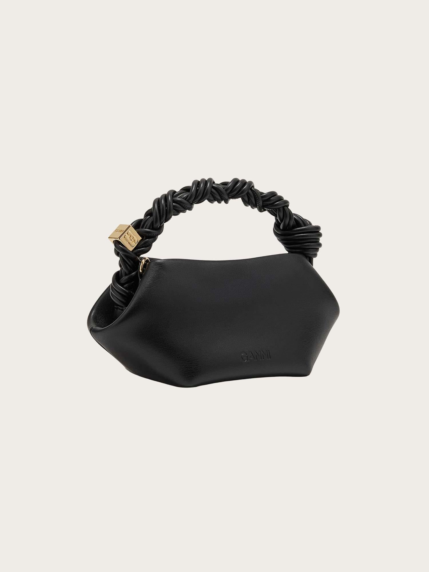 Ganni Bou Bag Mini - Black