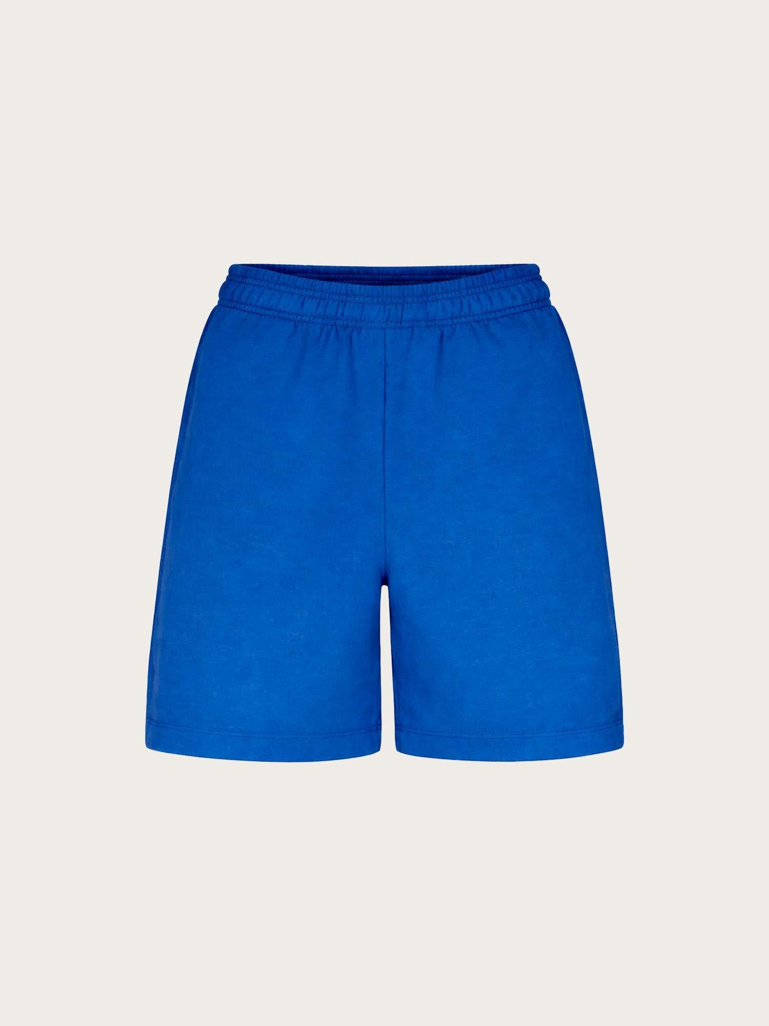 Maggy Sweatshorts - Cobalt Blue