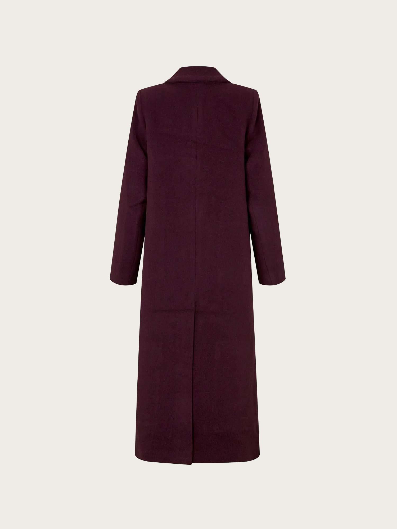 Falcon Coat - Fudge