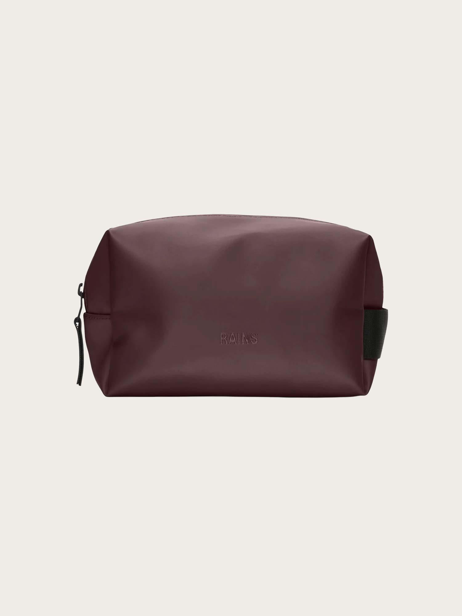 Wash Bag Small W3 - Depth