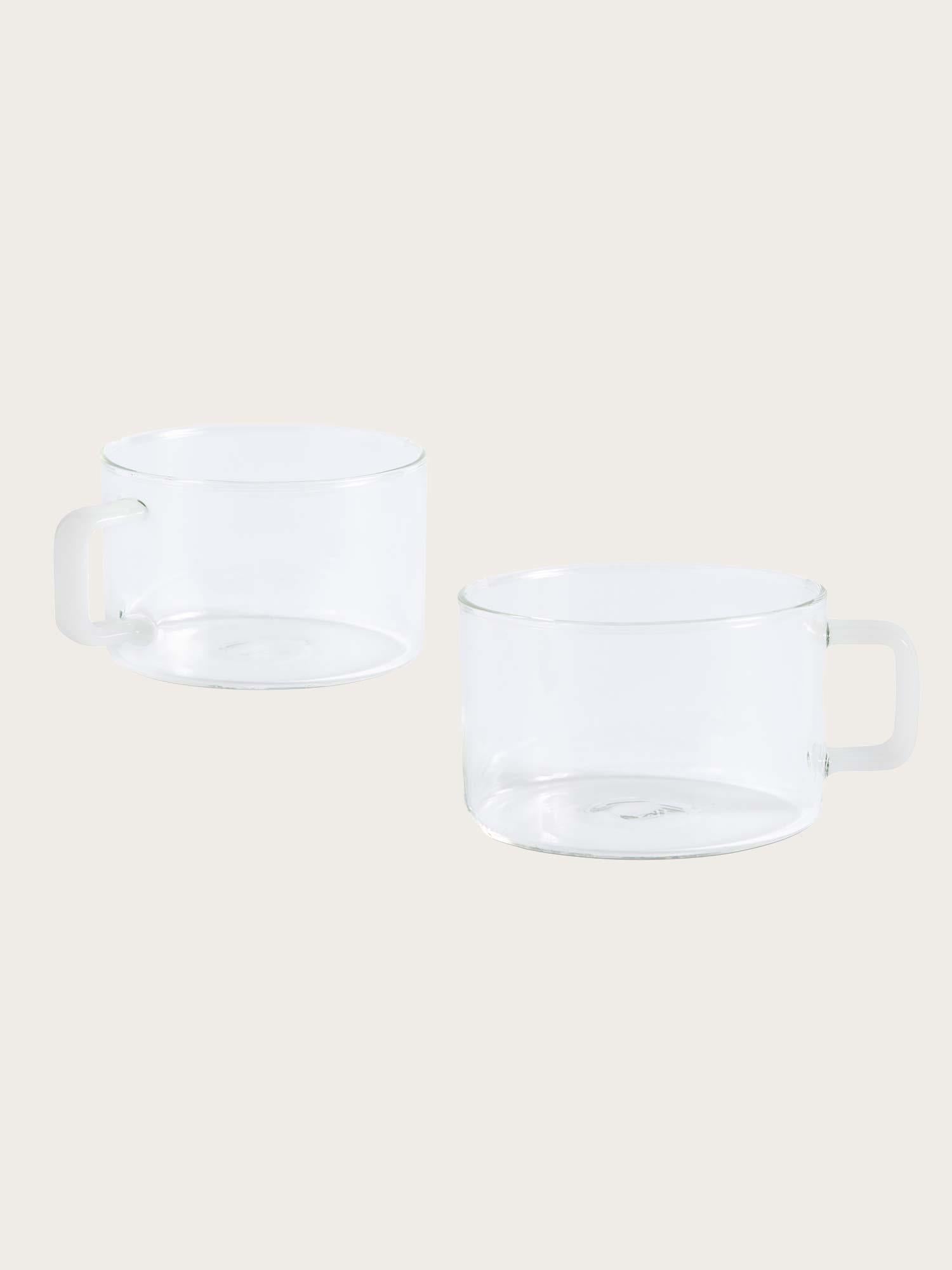 Brew Cup Set of 2 - Jade White
