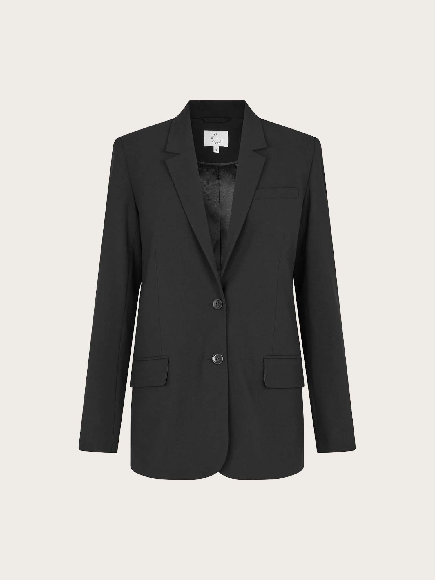 Hannah Blazer - Black