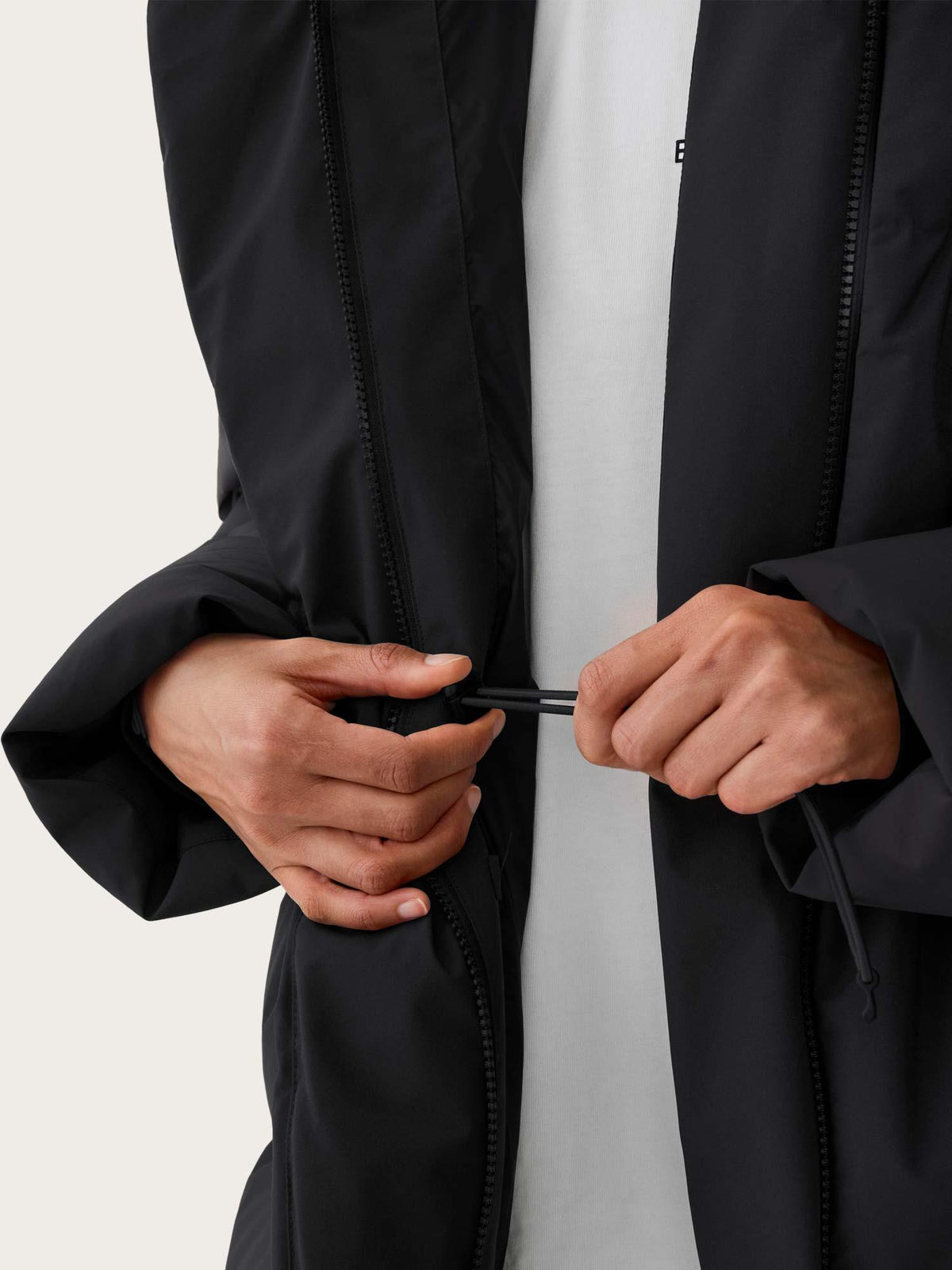 Brosundet Down Jacket - Black