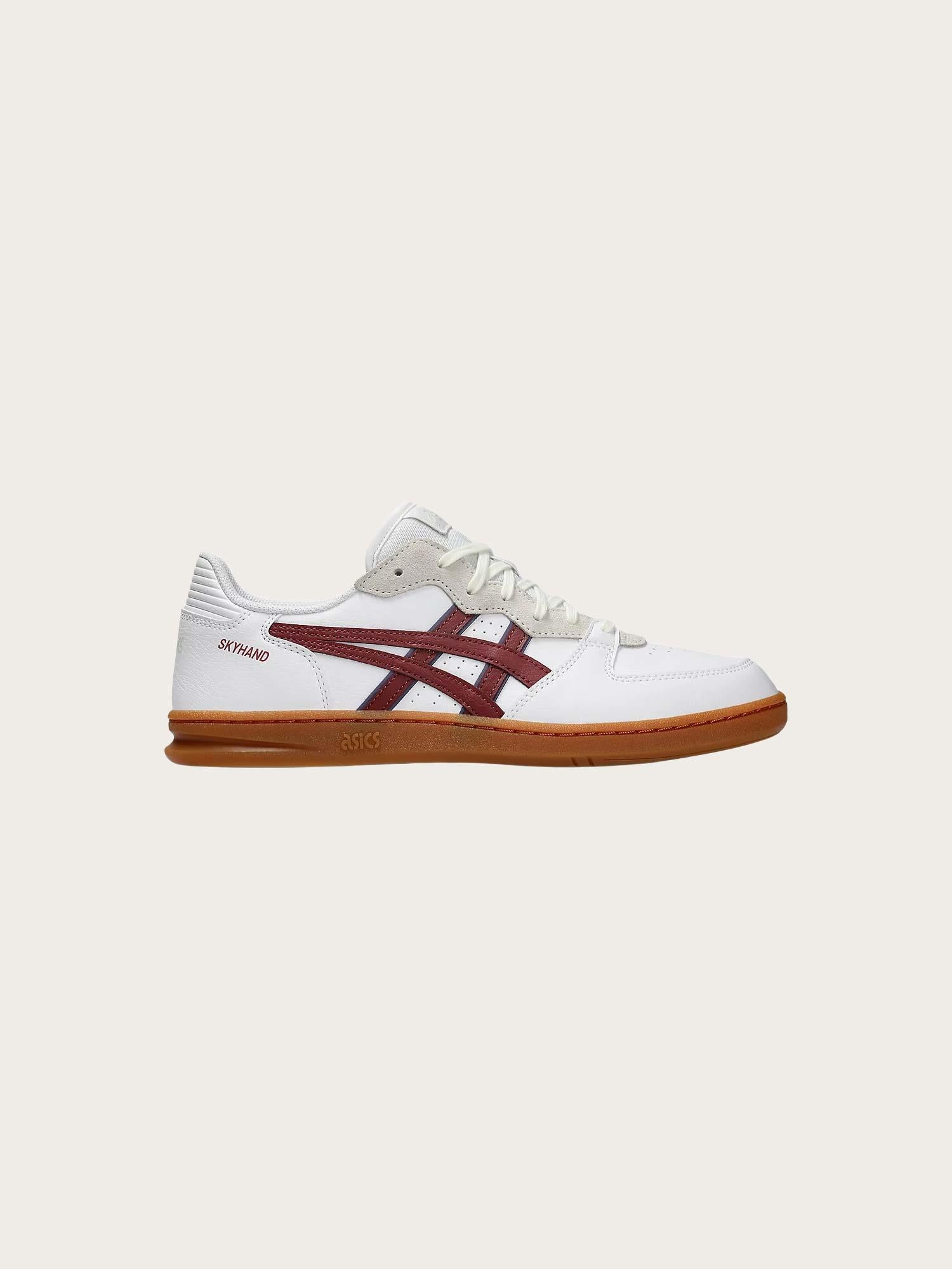 Skyhand OG - White/Brisket Red
