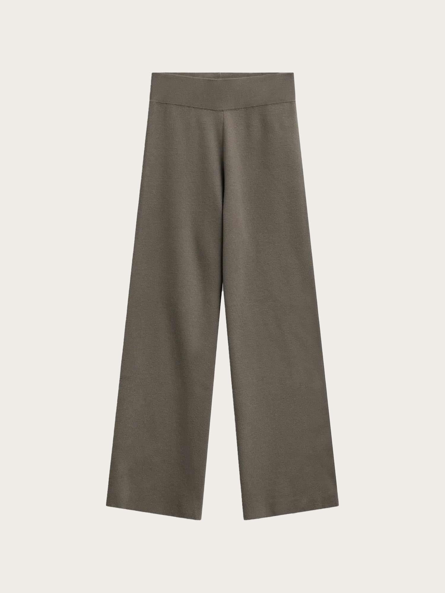 Serge Pants - Taupe