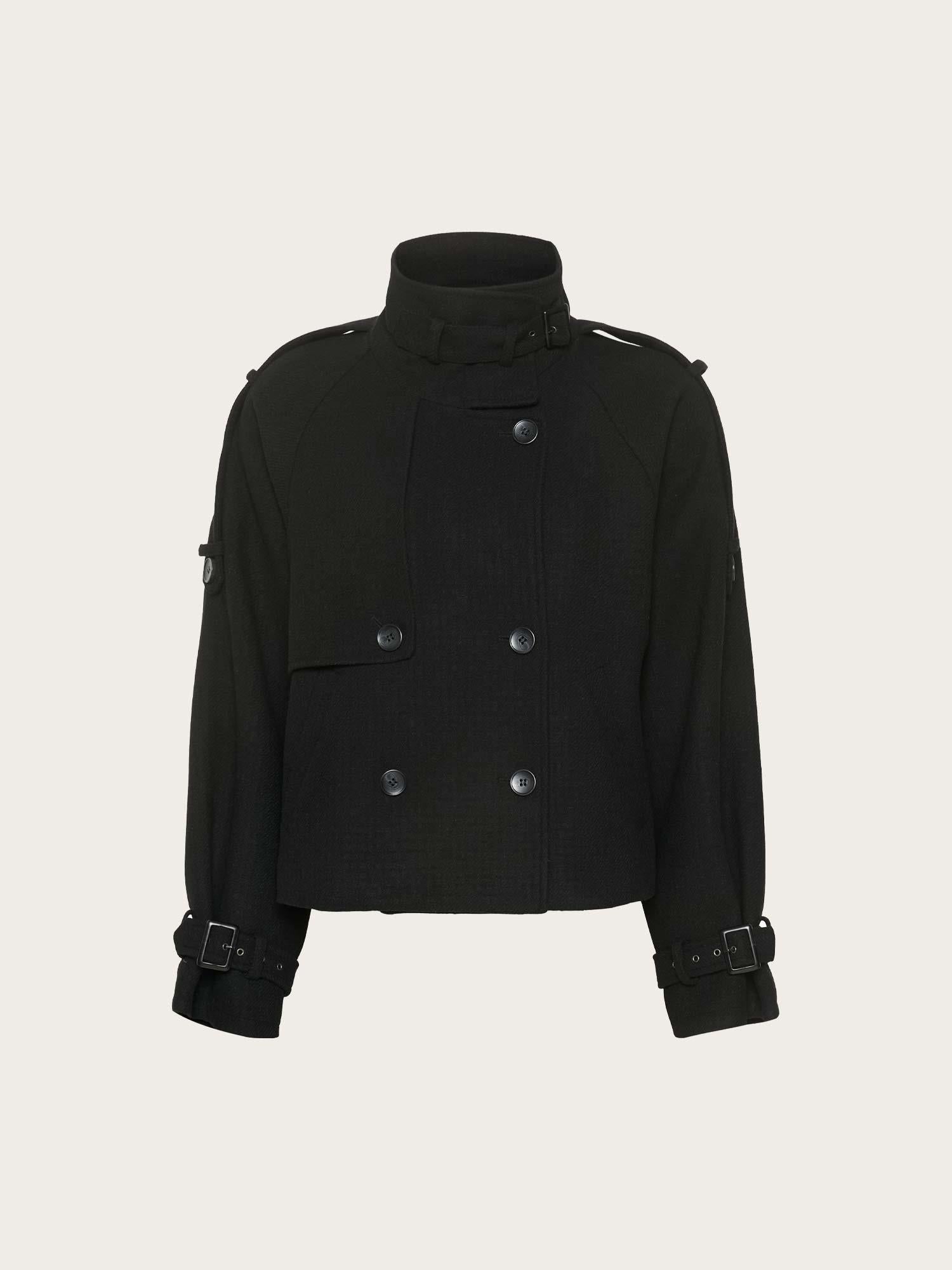 Avic Jacket - Black