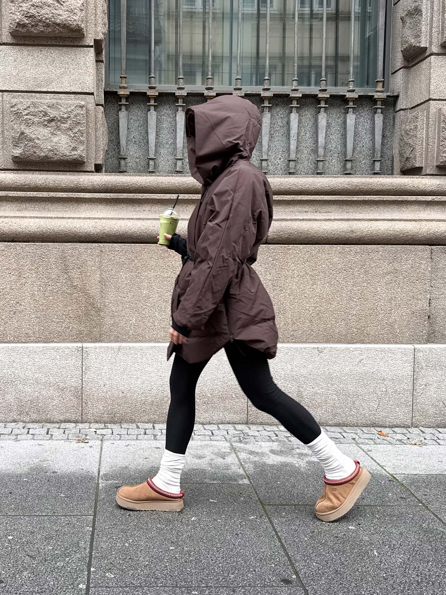 Spitsbergen Coat - Java